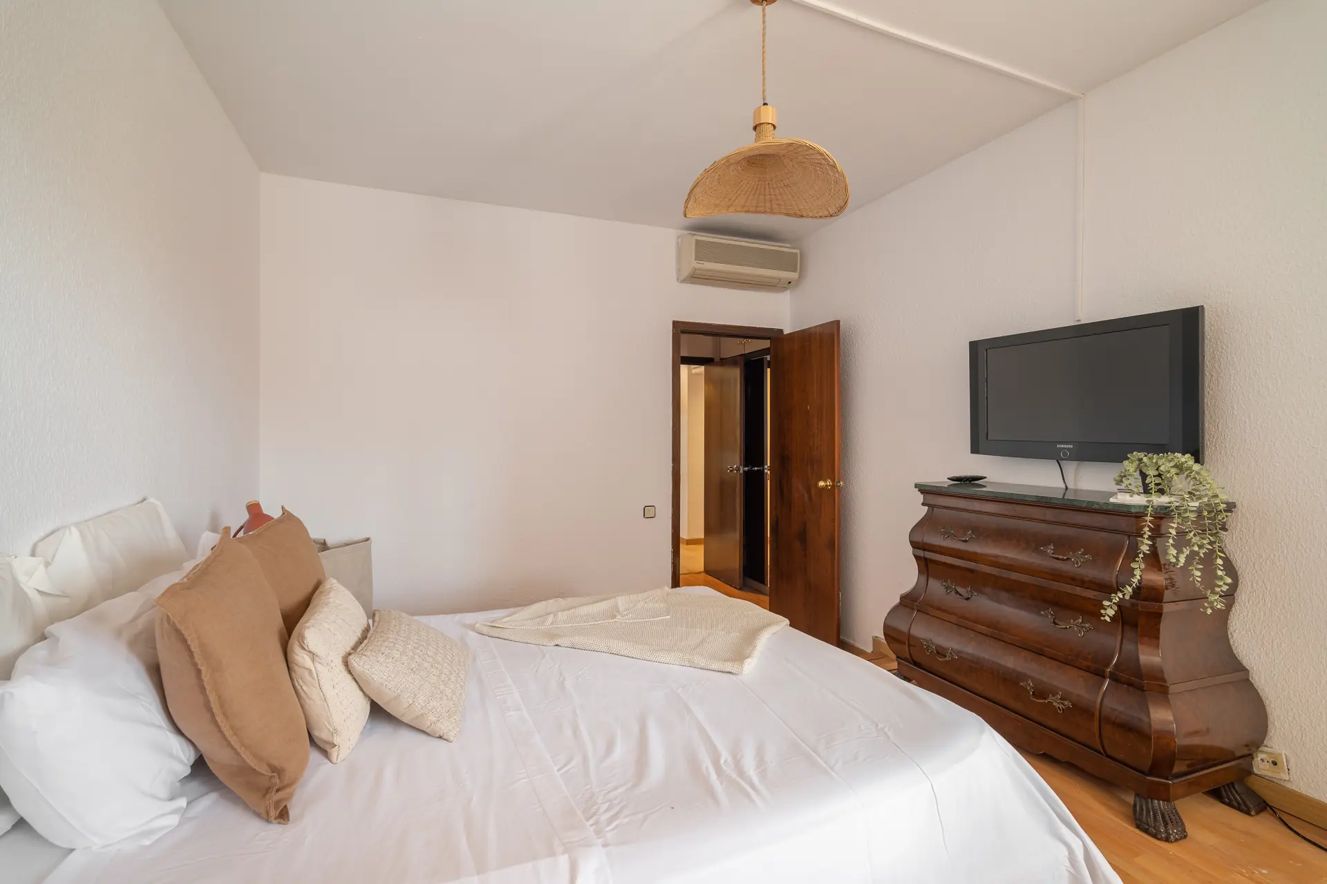 Habitación doble en Dreta de l’Eixample