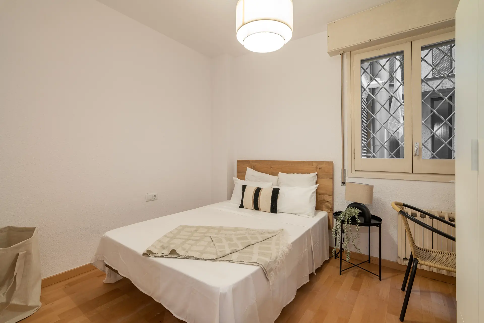Habitación doble en Dreta de l’Eixample