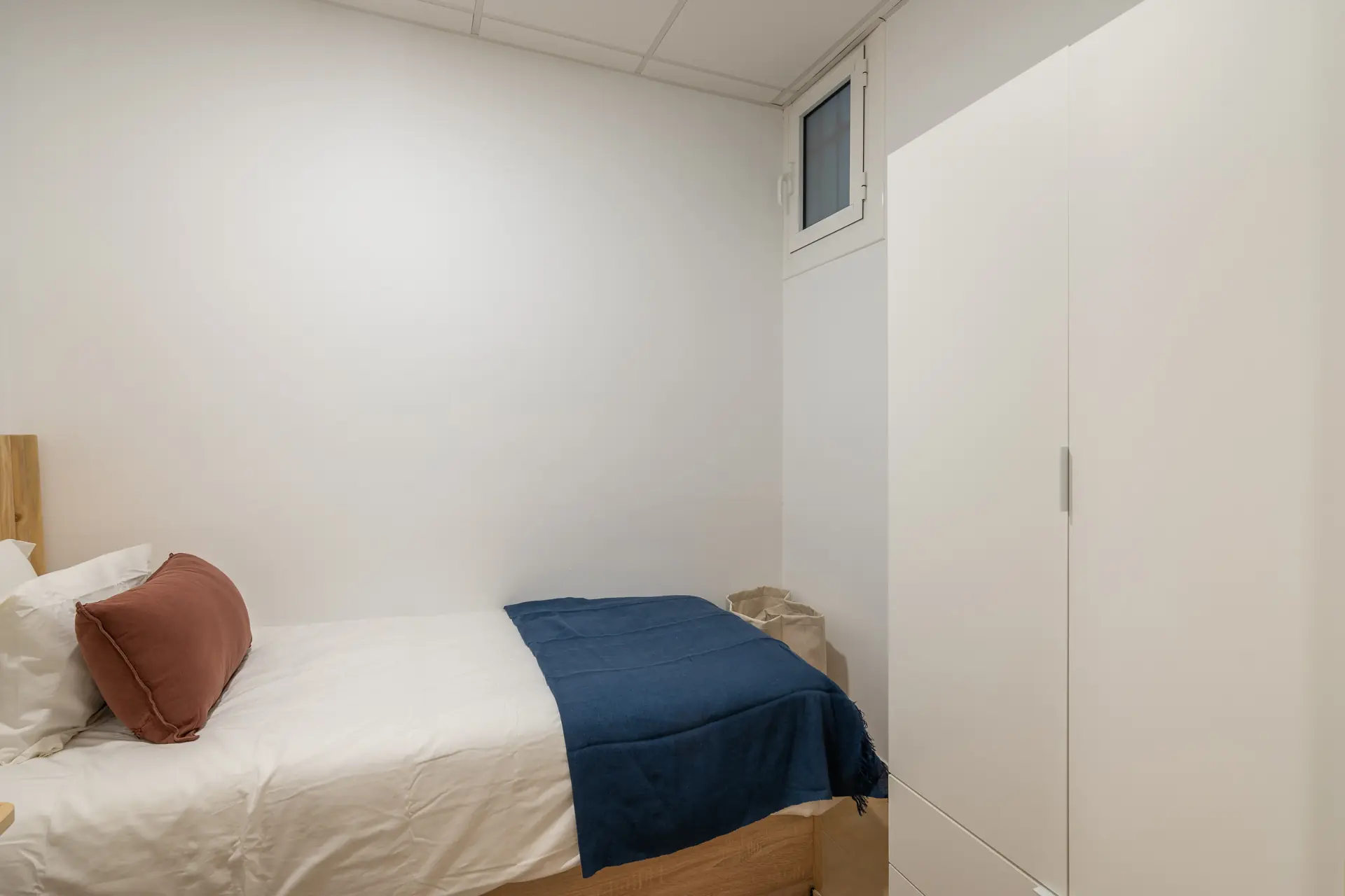 Habitación individual en Dreta de l’Eixample