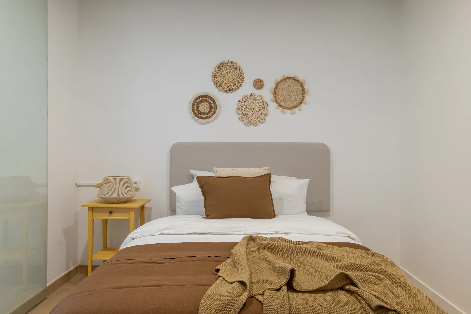 Habitación doble en Dreta de l’Eixample