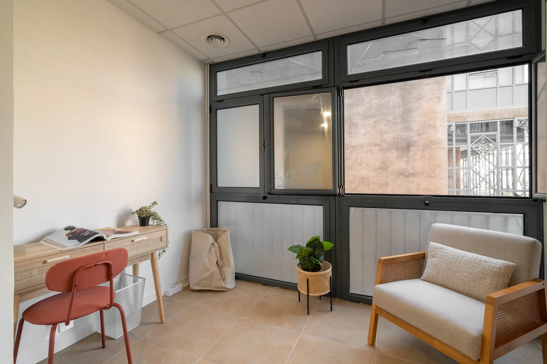 Habitación doble en Dreta de l’Eixample