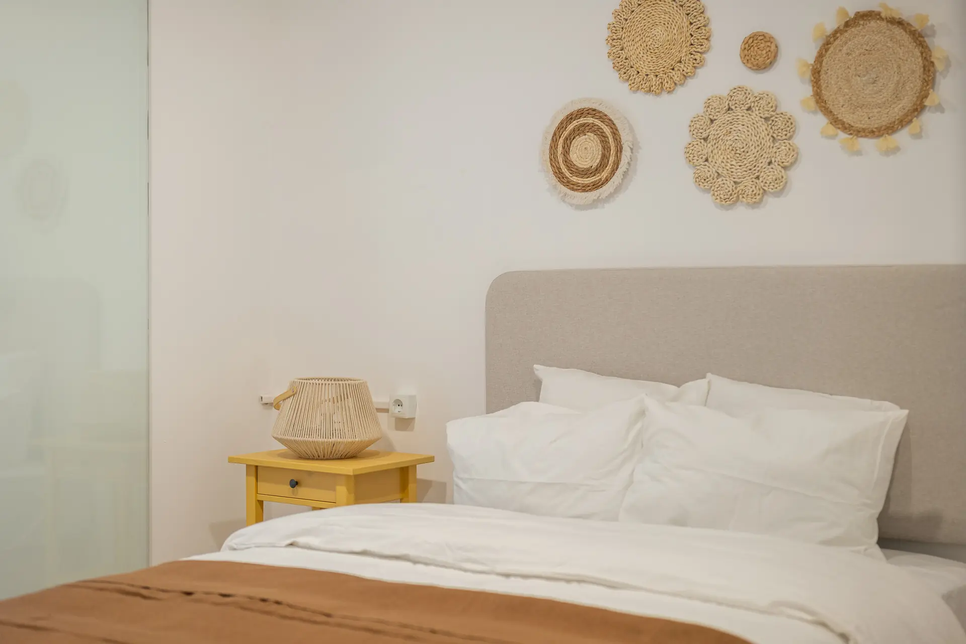 Habitación doble en Dreta de l’Eixample