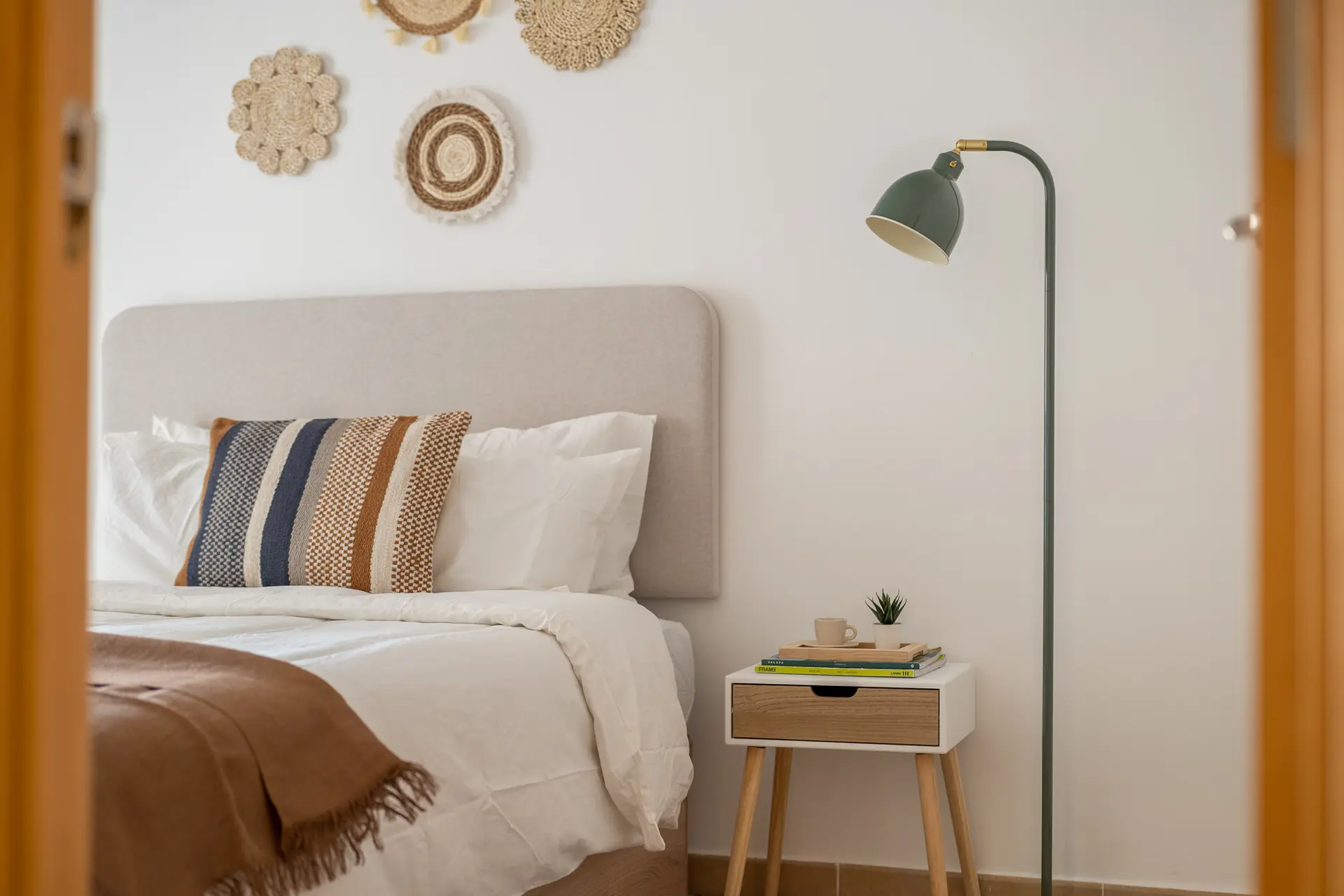 Habitación doble en Dreta de l’Eixample