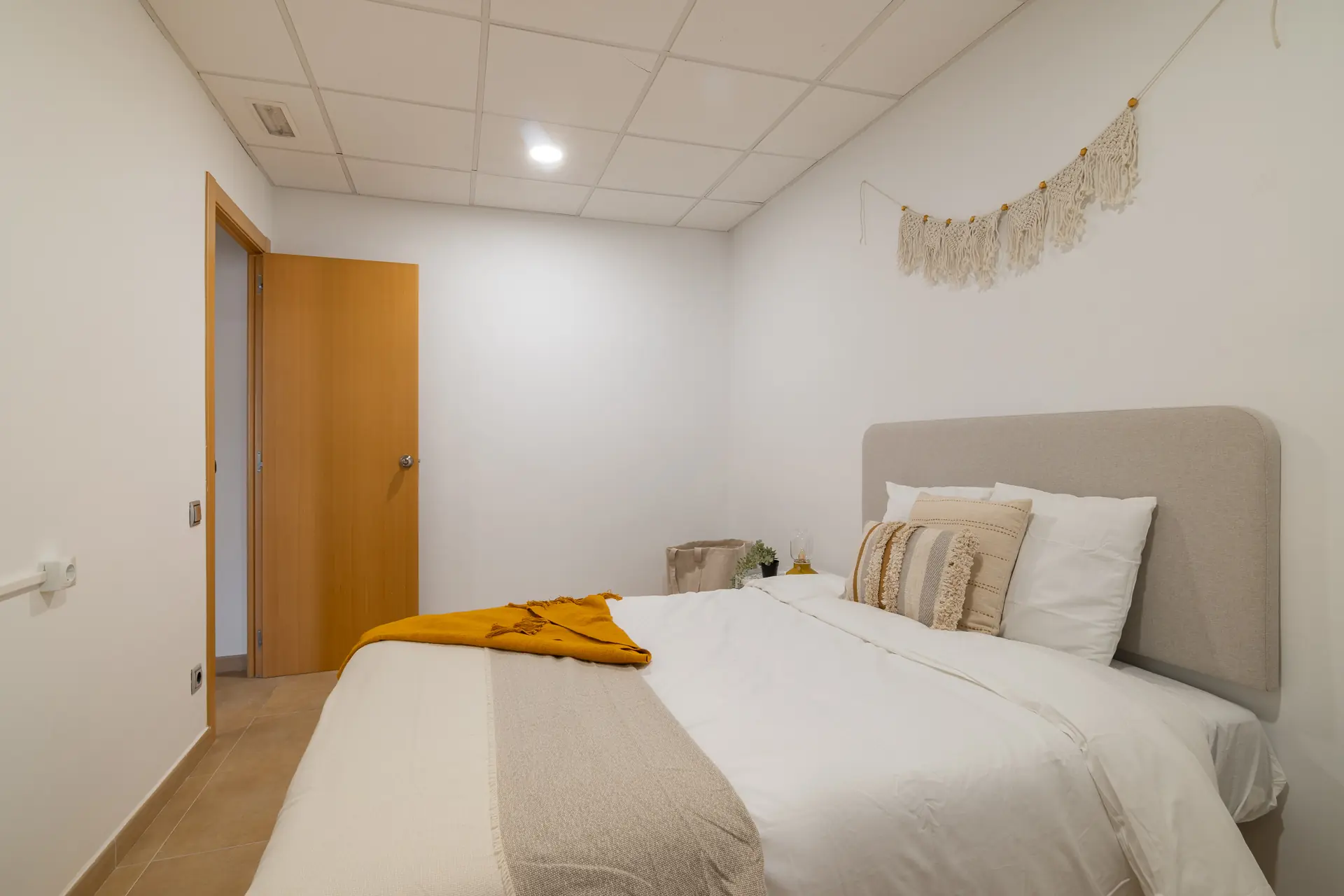 Habitación doble en Dreta de l’Eixample