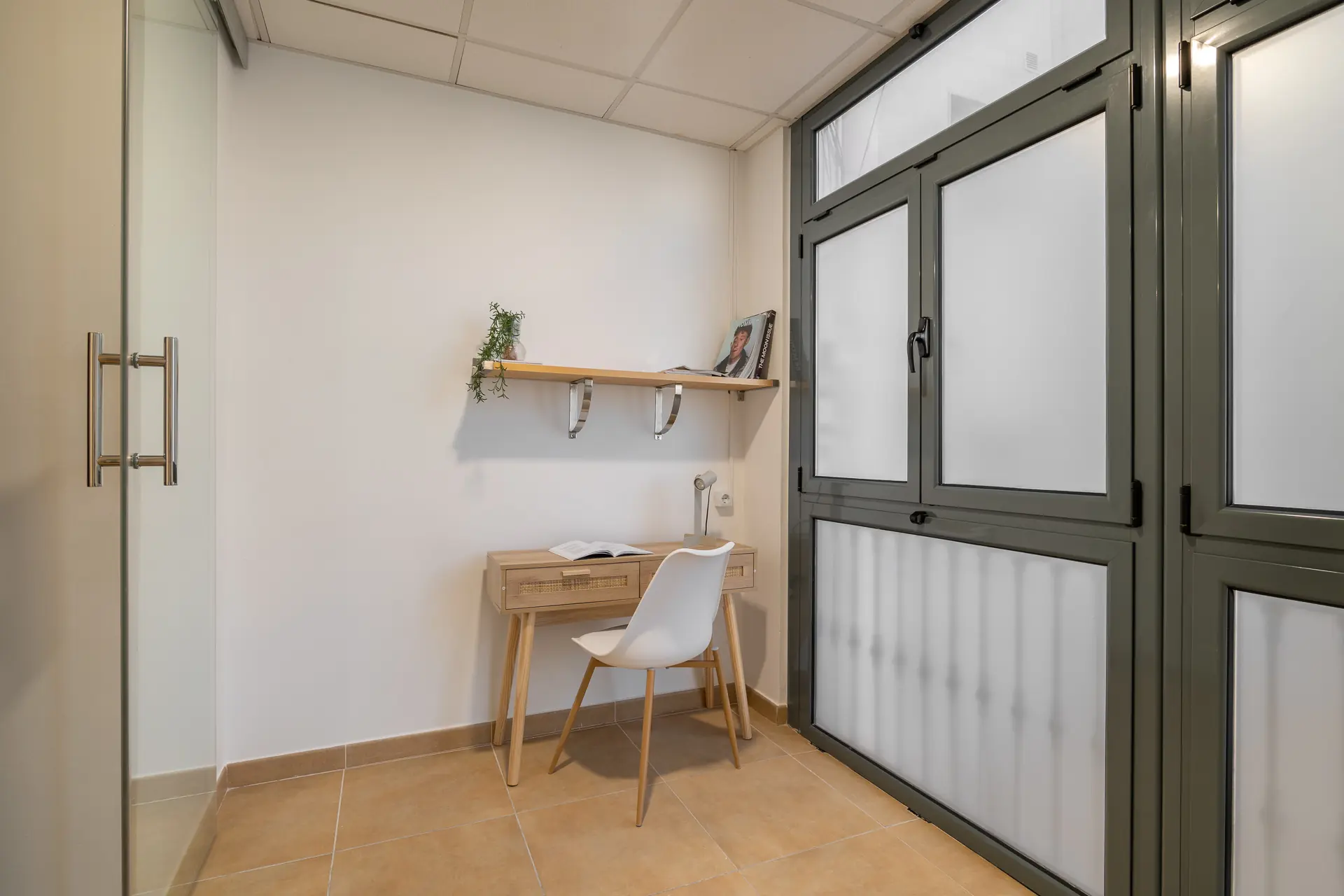 Habitación doble en Dreta de l’Eixample