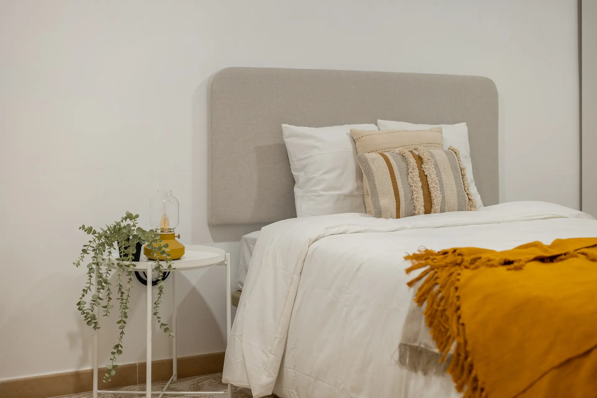 Habitación doble en Dreta de l’Eixample