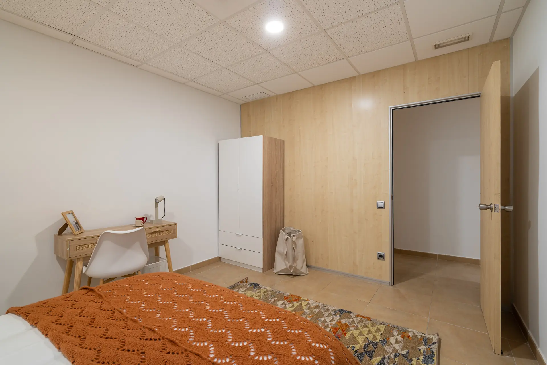 Habitación doble en Dreta de l’Eixample