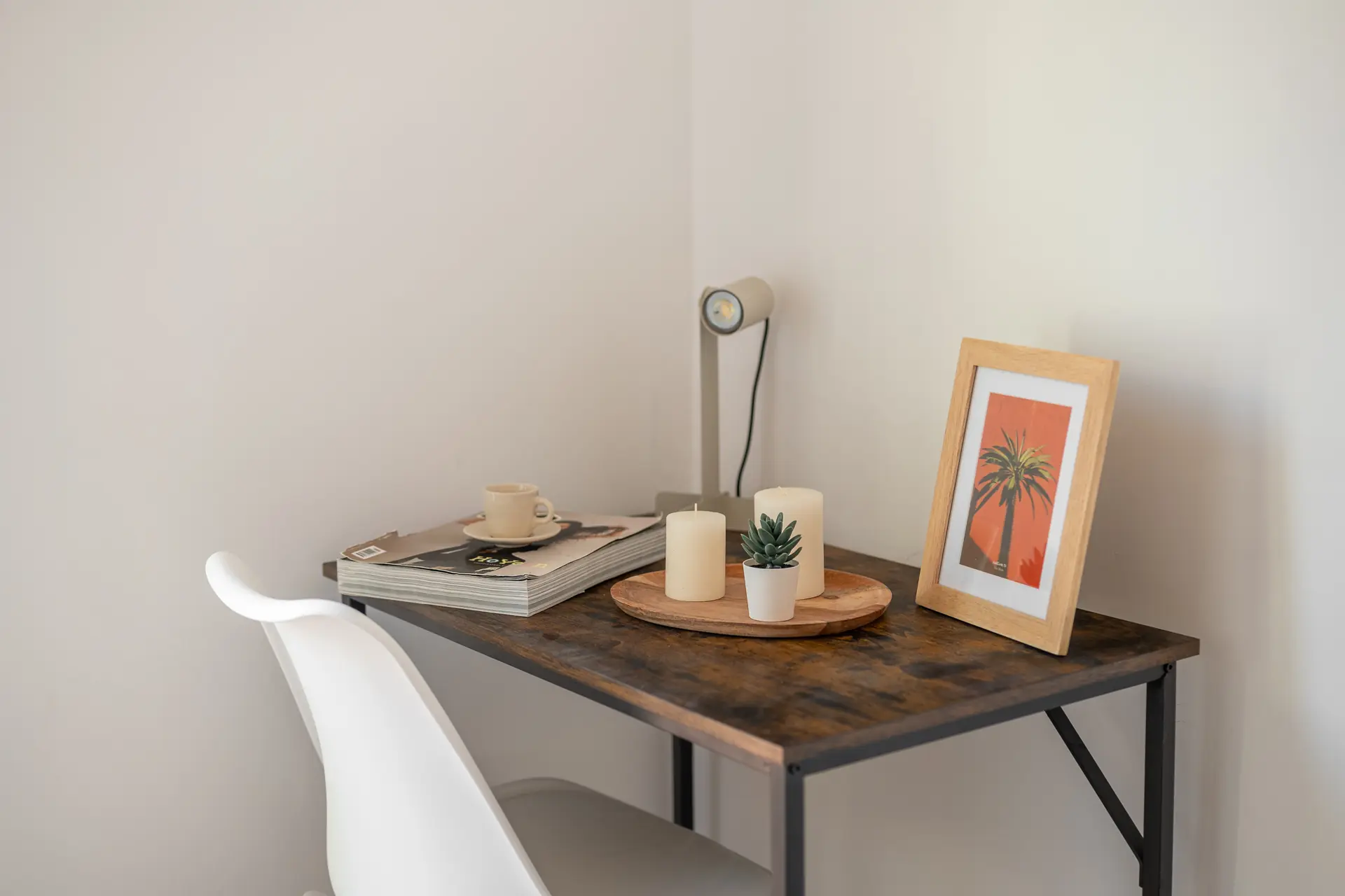 Habitación doble en Dreta de l’Eixample