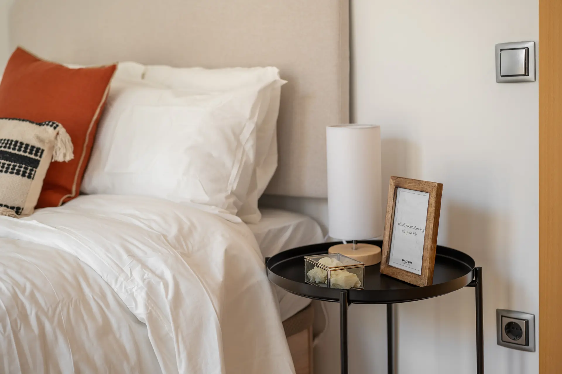 Habitación doble en Dreta de l’Eixample
