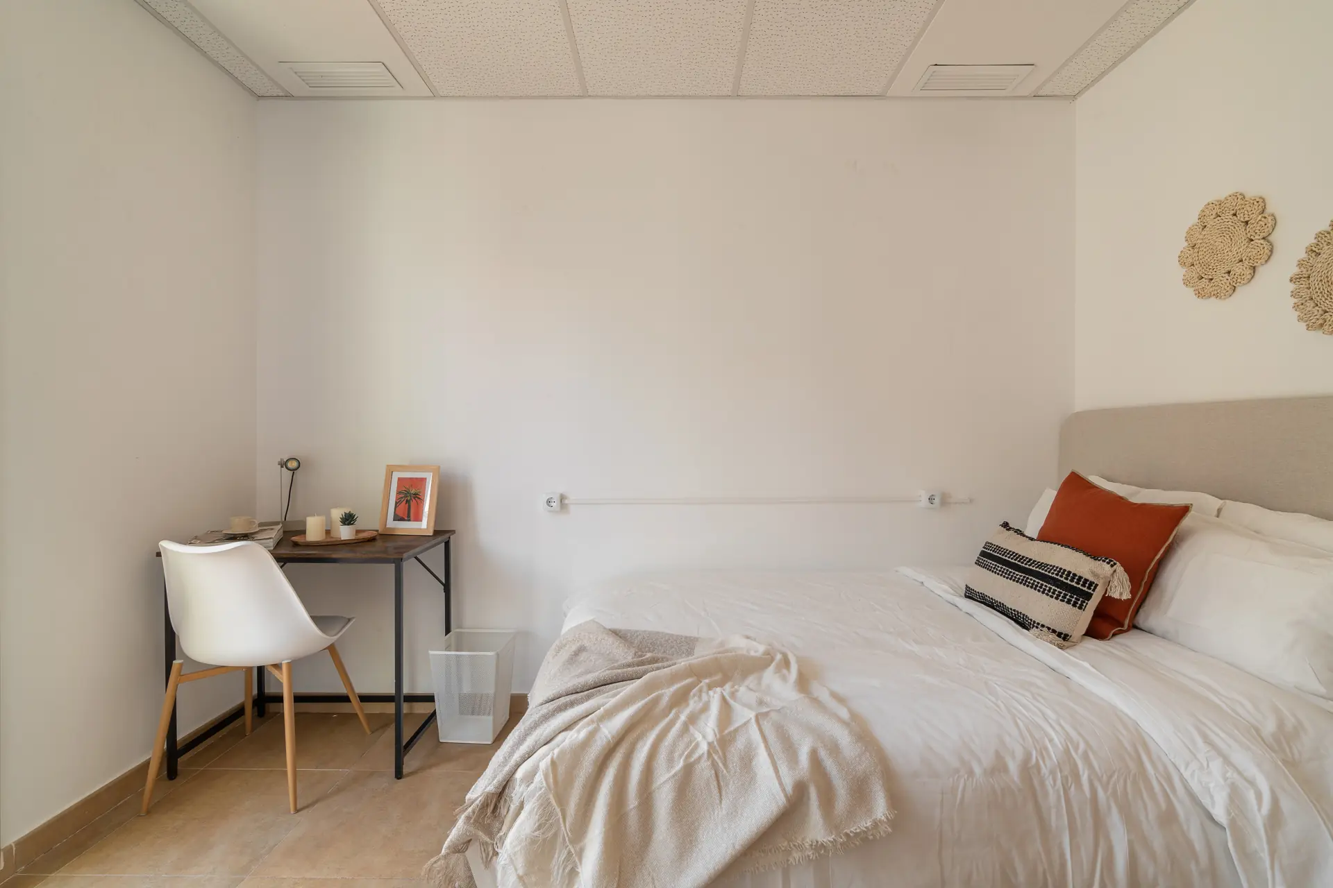 Habitación doble en Dreta de l’Eixample