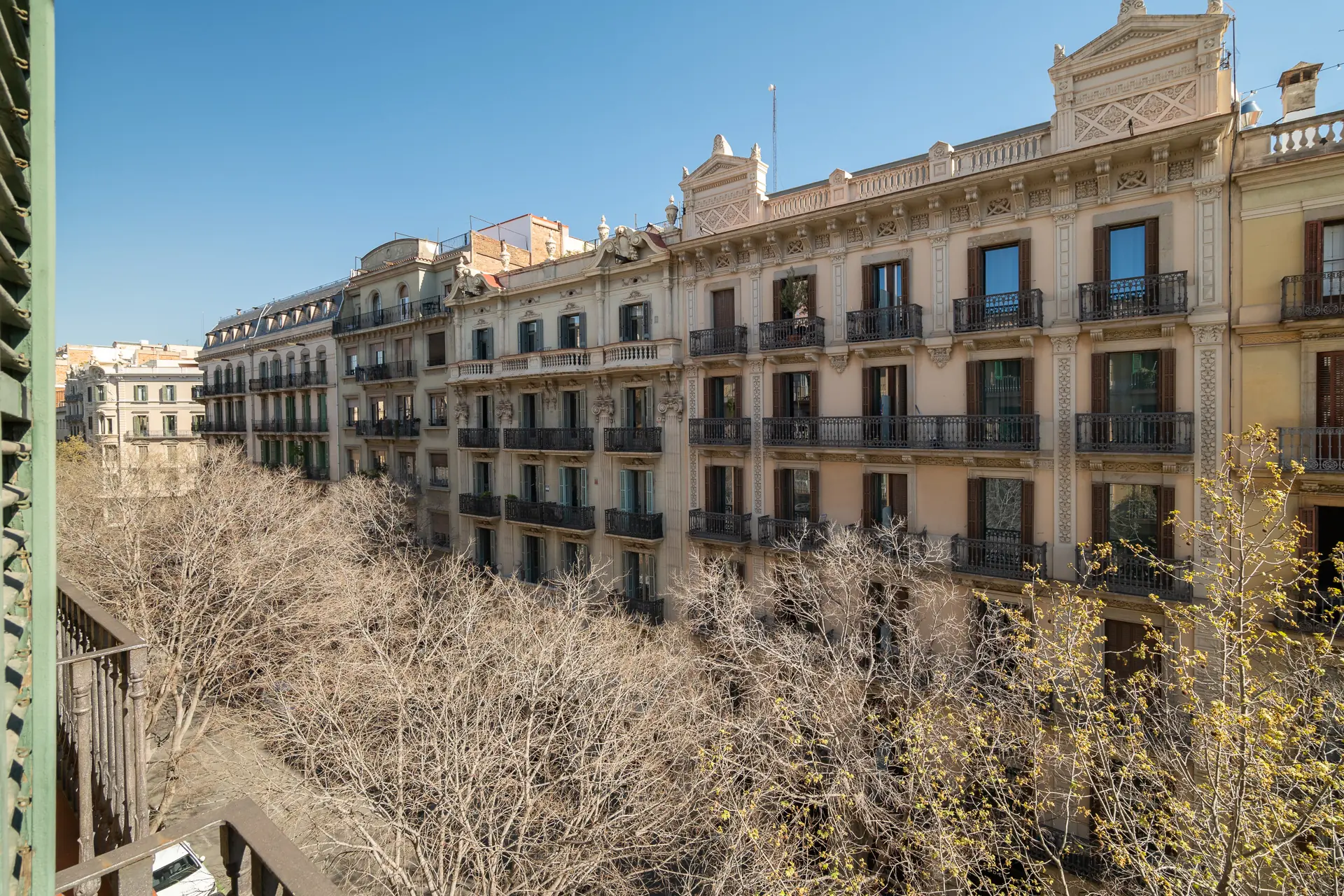 Habitación doble en Dreta de l’Eixample