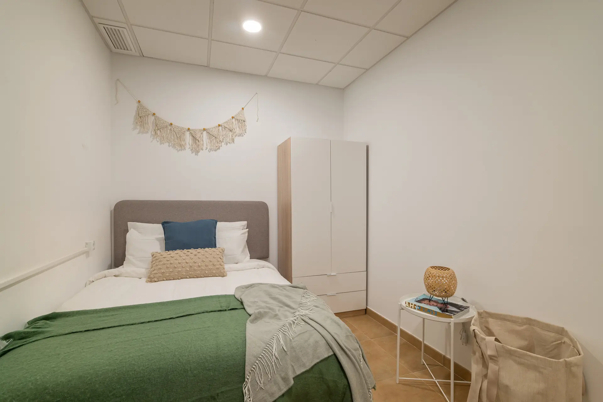 Habitación doble en Dreta de l’Eixample