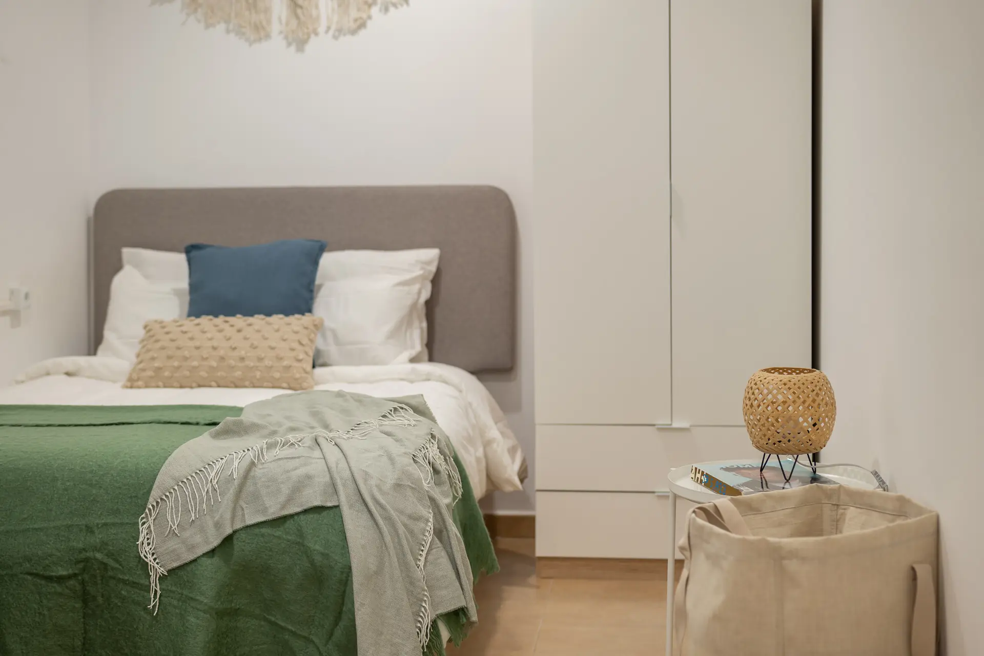 Habitación doble en Dreta de l’Eixample
