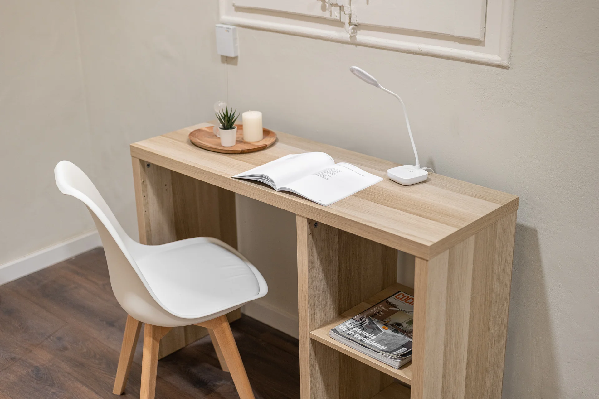Habitación doble en Dreta de l’Eixample