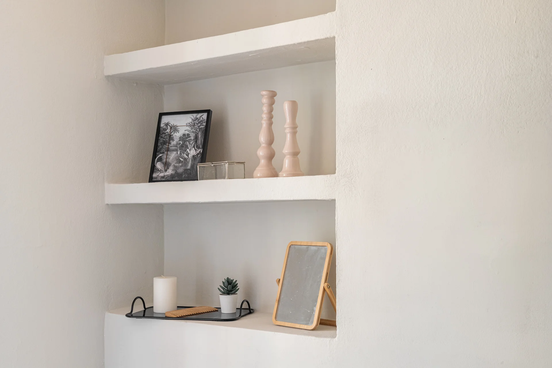 Habitación doble en Dreta de l’Eixample