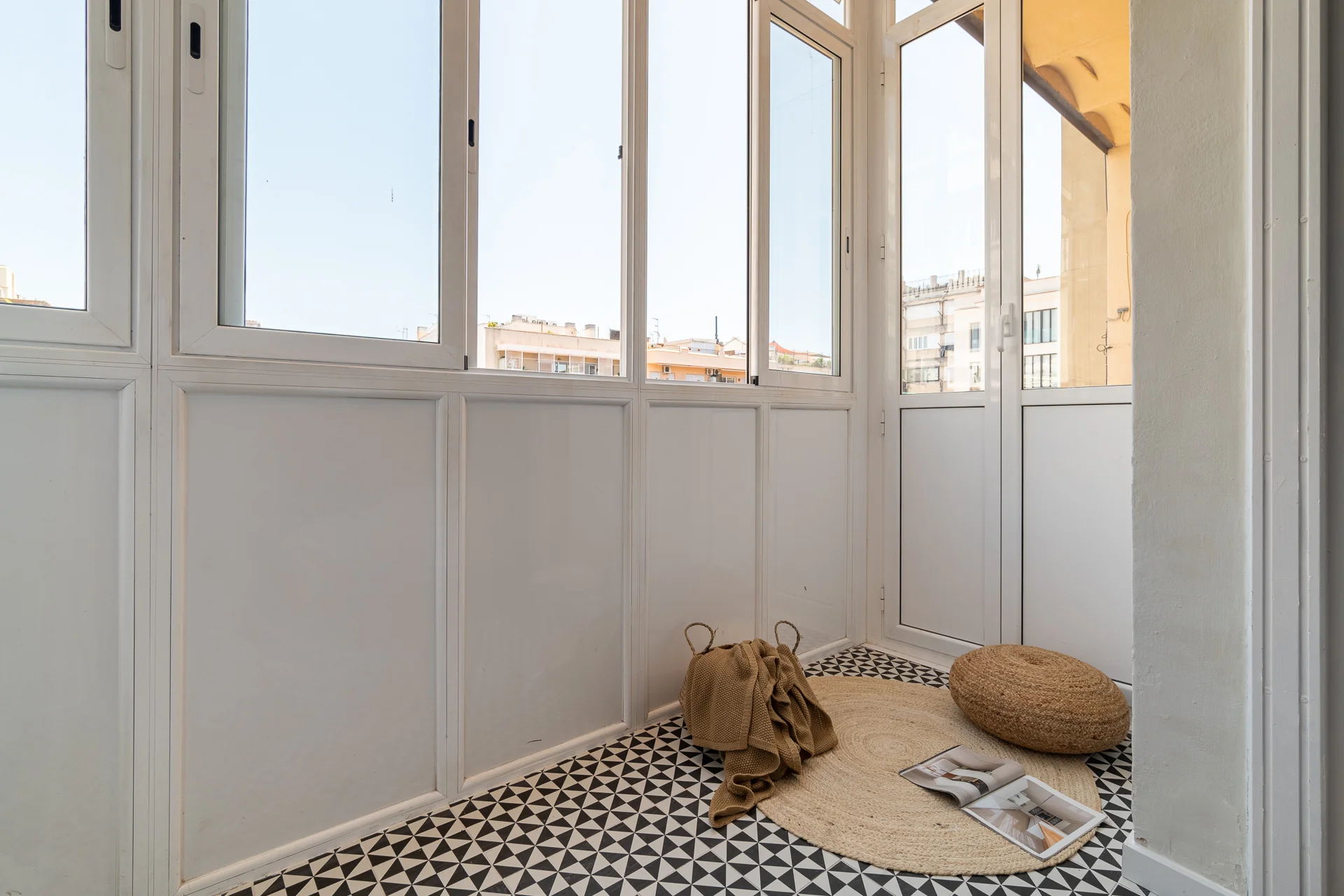 Habitación doble en Dreta de l’Eixample