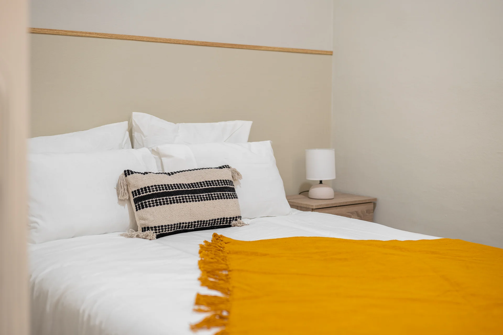 Habitación doble en Dreta de l’Eixample