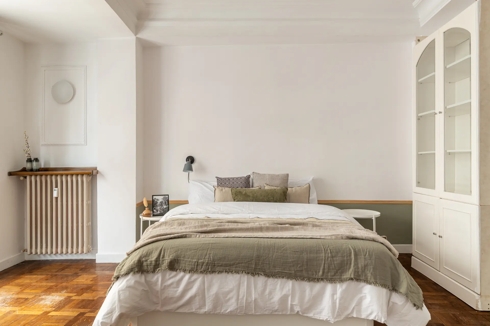 Habitación doble en Sant Gervasi – Galvany