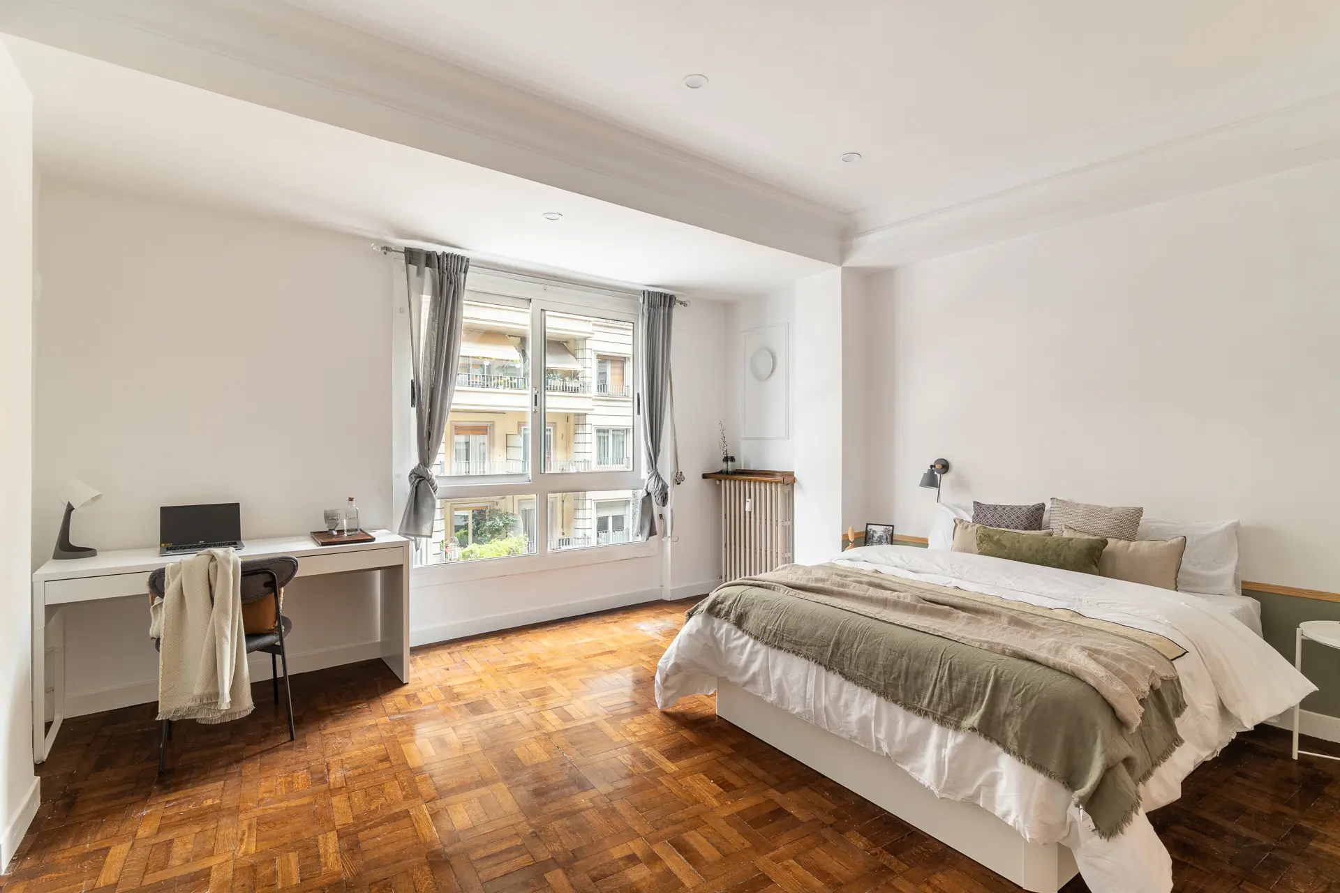 Habitación doble en Sant Gervasi – Galvany