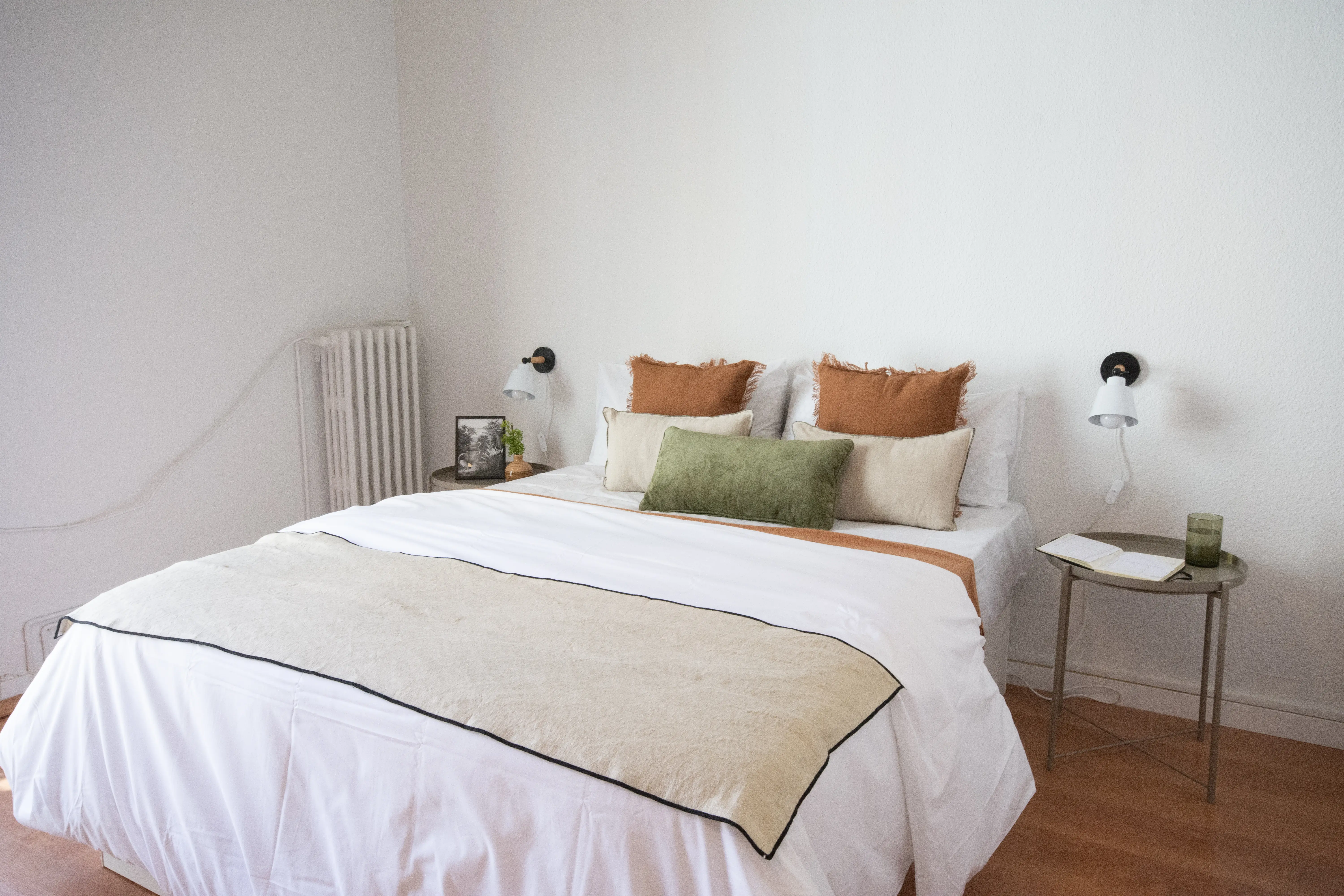 Habitación doble en Sant Gervasi – Galvany
