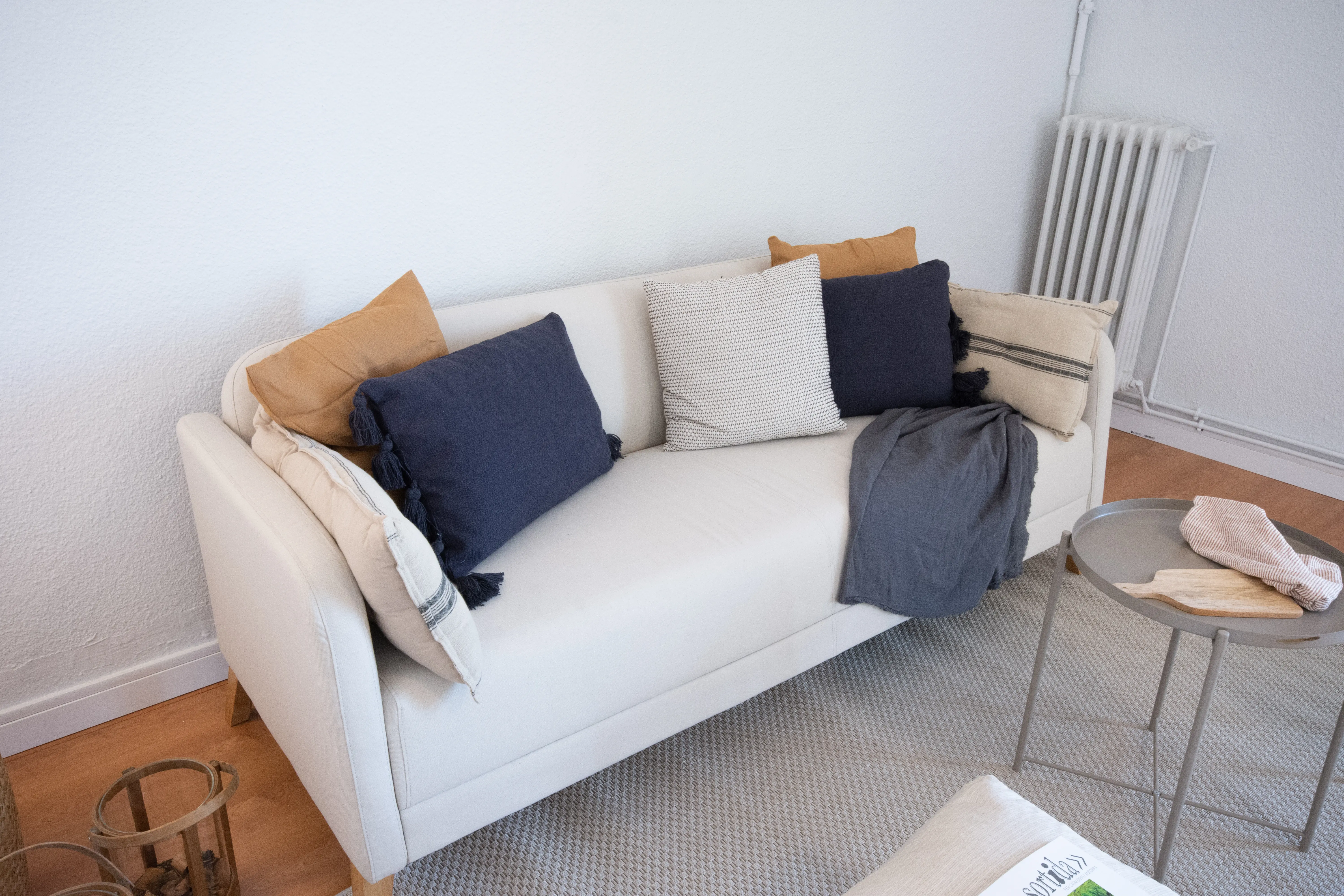 Habitación doble en Sant Gervasi – Galvany