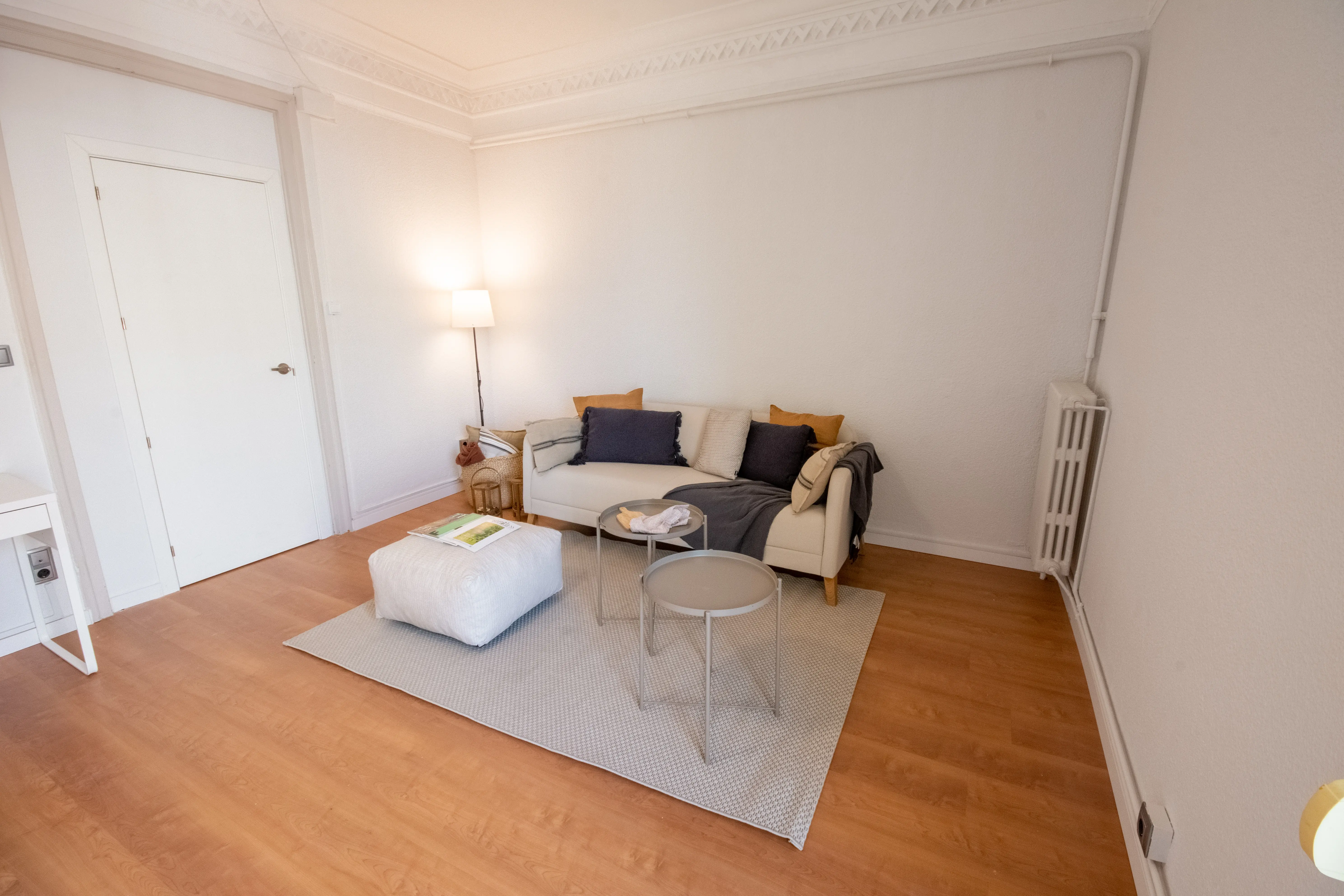 Habitación doble en Sant Gervasi – Galvany