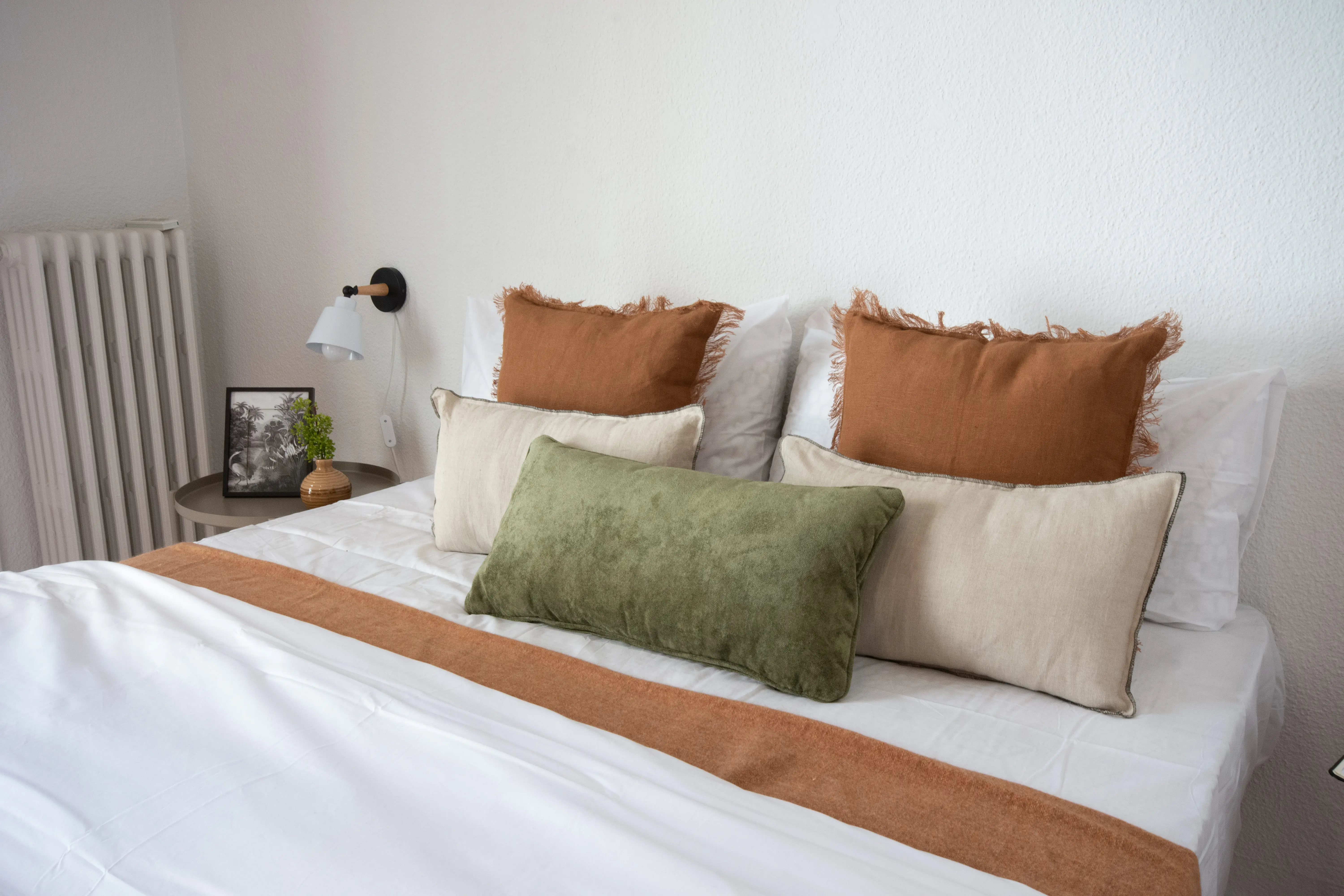 Habitación doble en Sant Gervasi – Galvany
