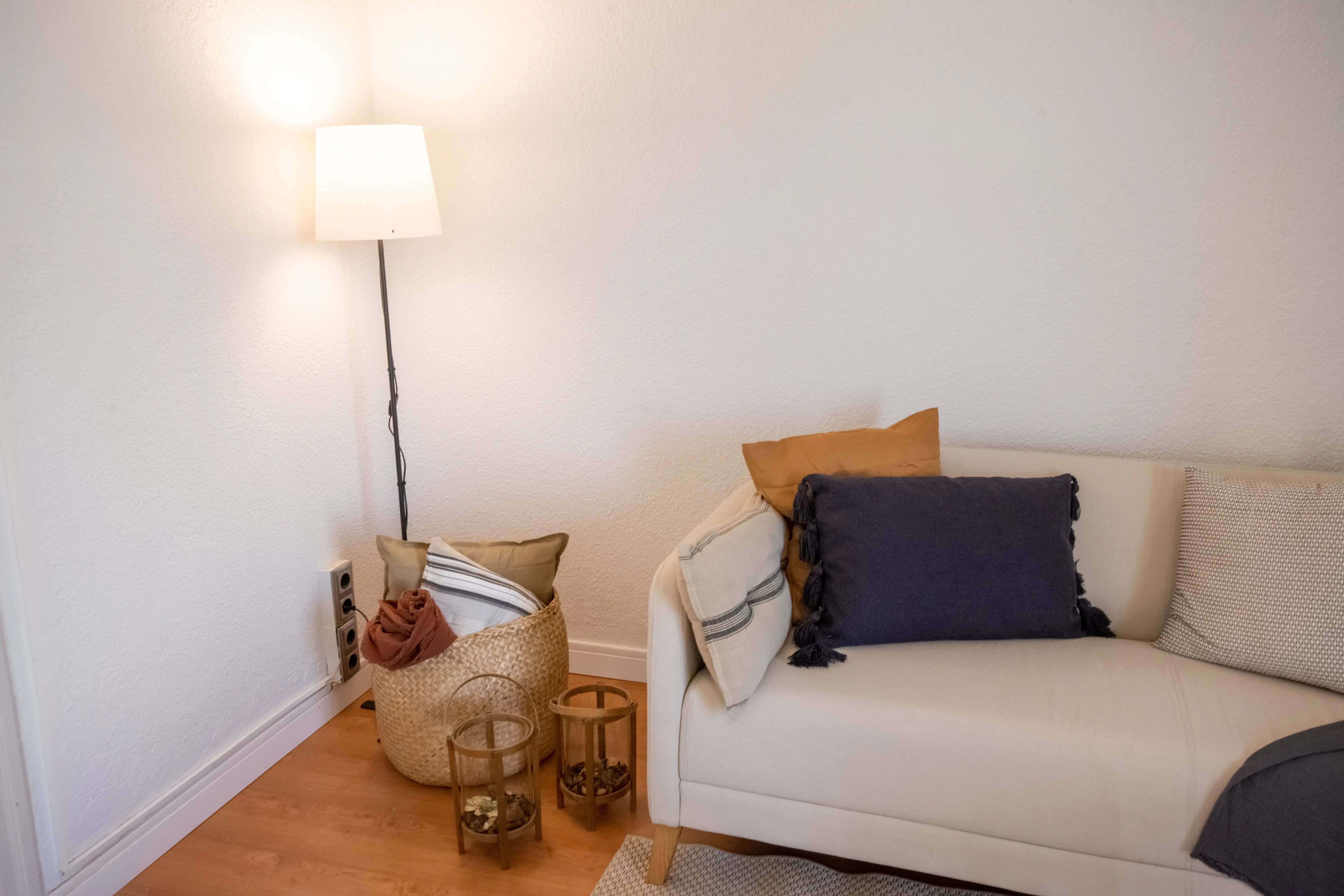 Habitación doble en Sant Gervasi – Galvany
