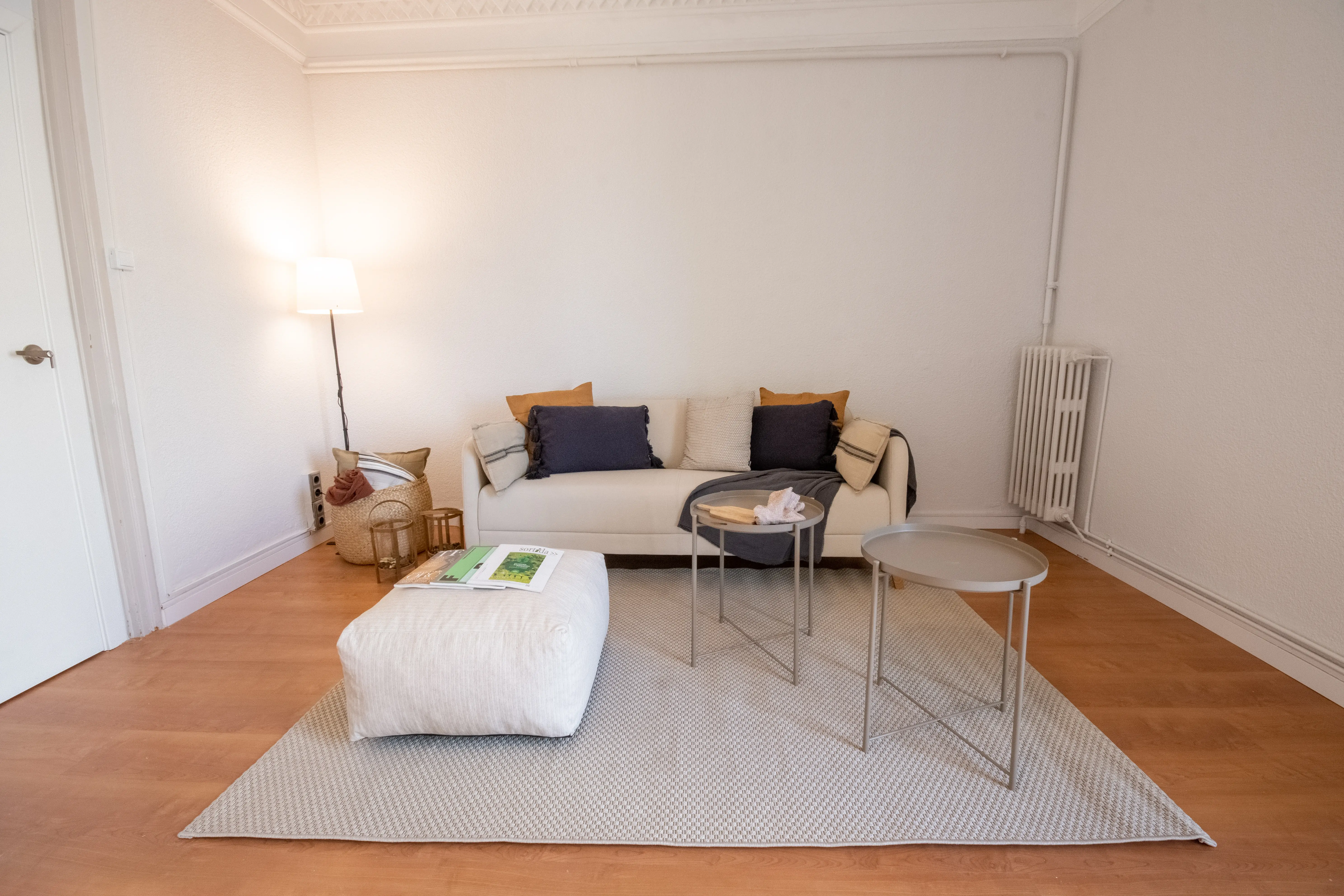 Habitación doble en Sant Gervasi – Galvany