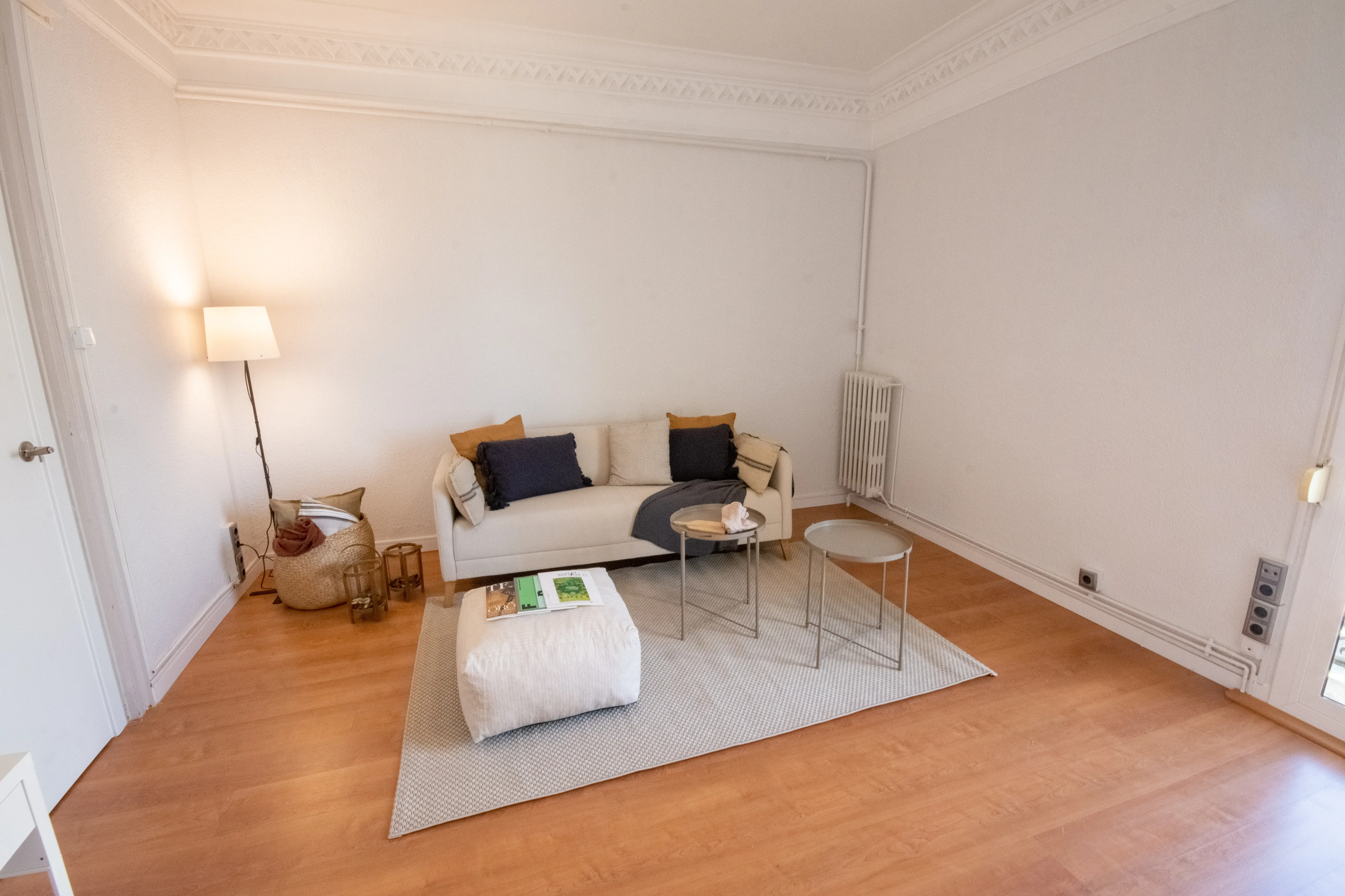 Habitación doble en Sant Gervasi – Galvany