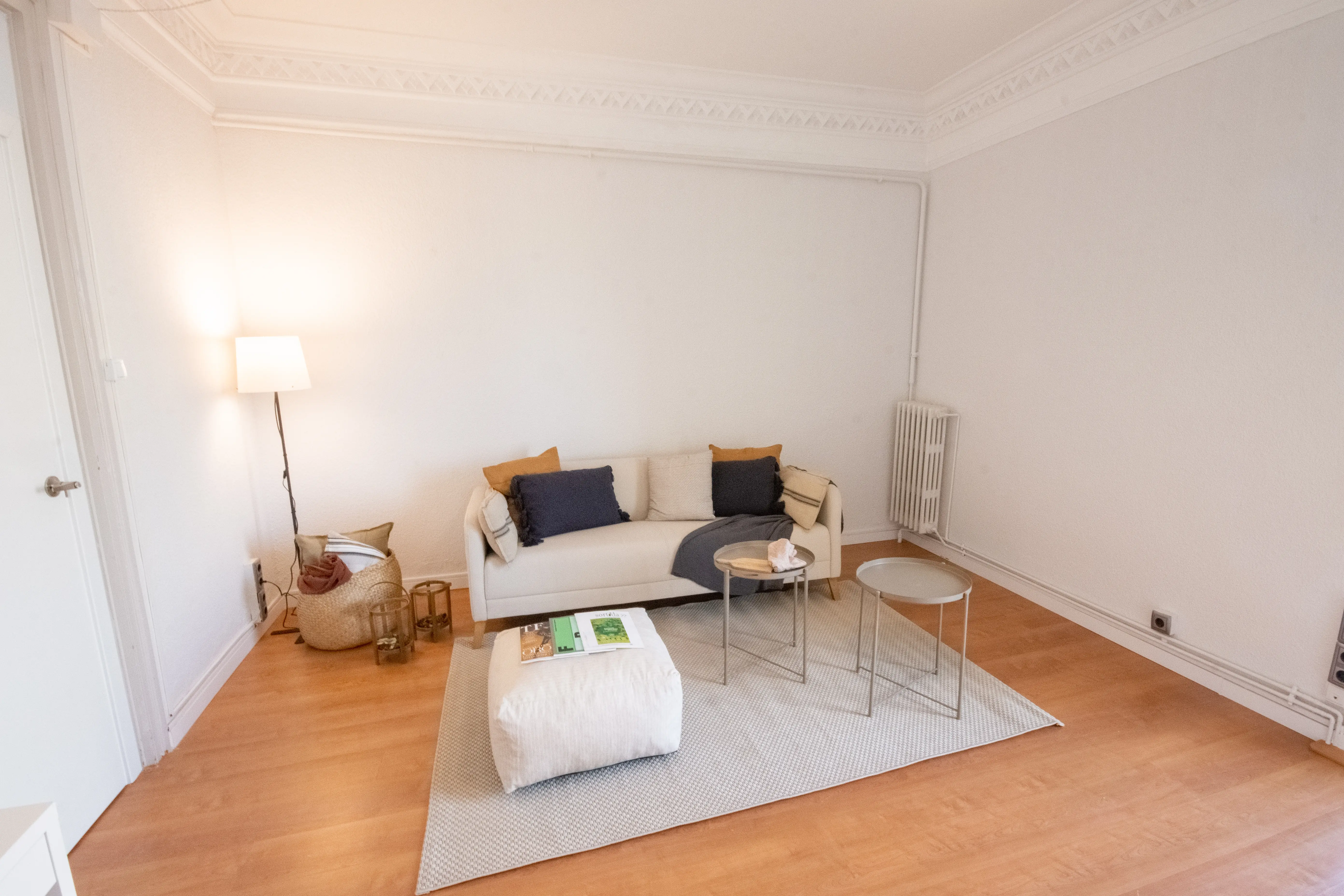 Habitación doble en Sant Gervasi – Galvany