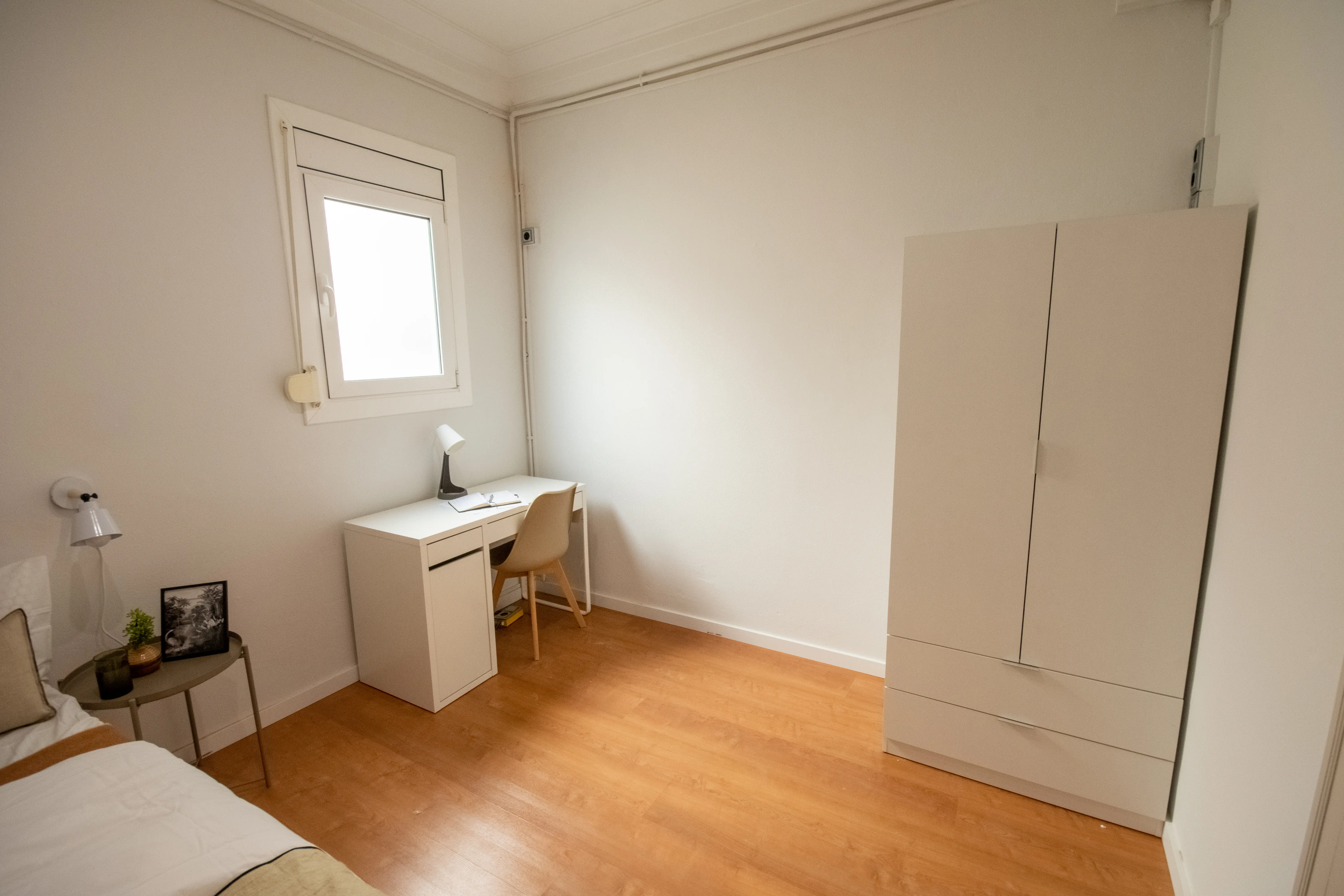 Habitación doble en Sant Gervasi – Galvany