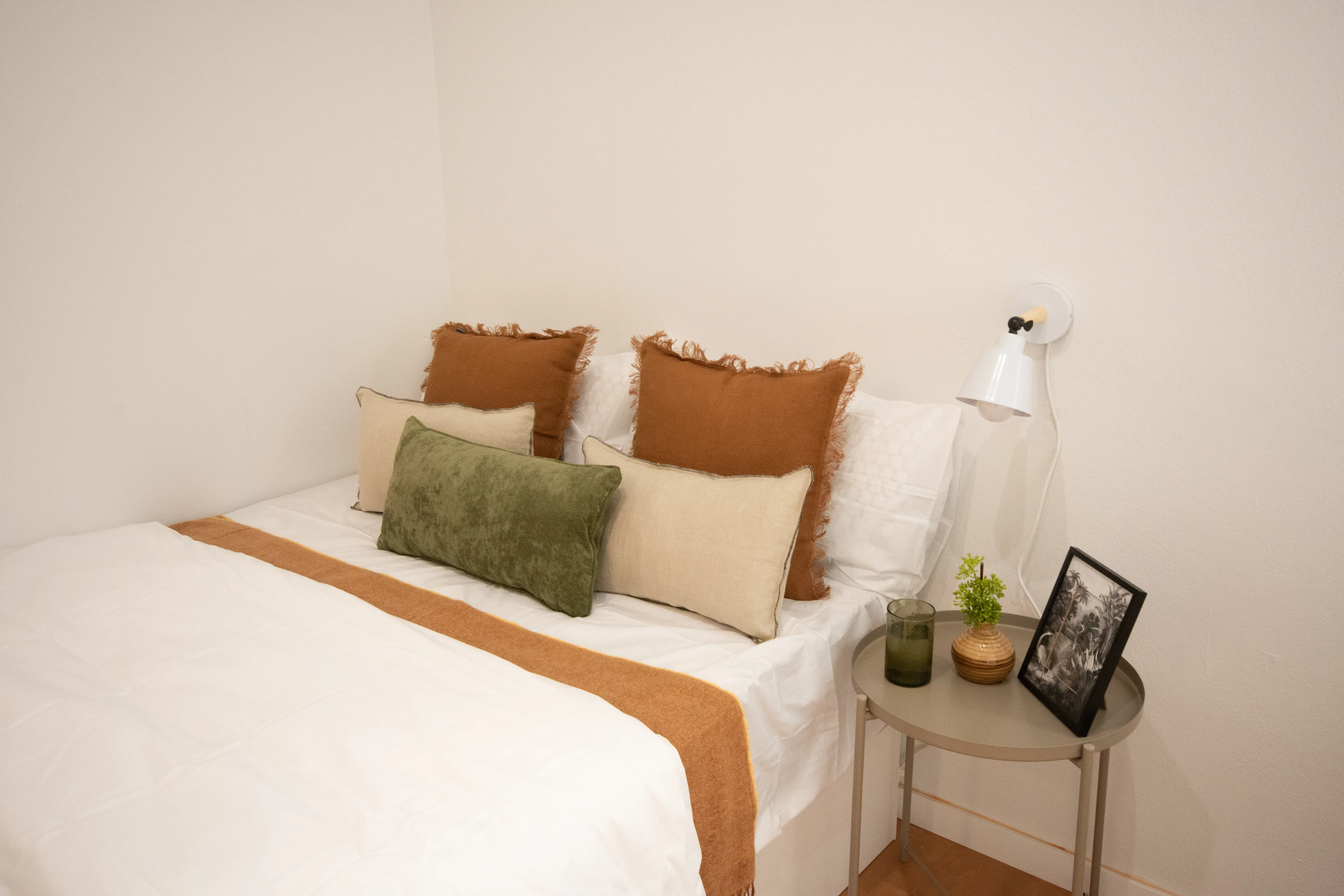 Habitación doble en Sant Gervasi – Galvany