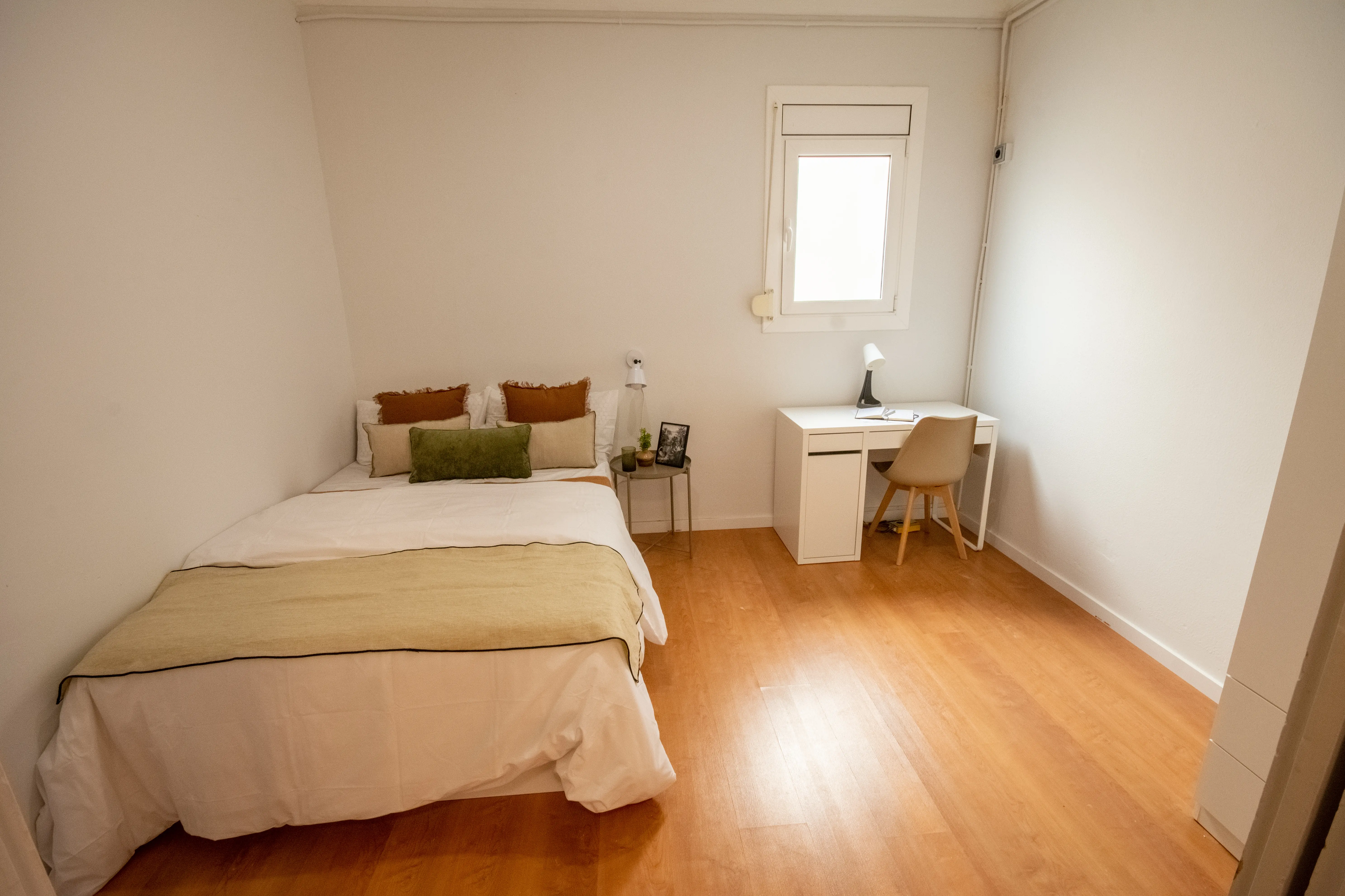 Habitación doble en Sant Gervasi – Galvany