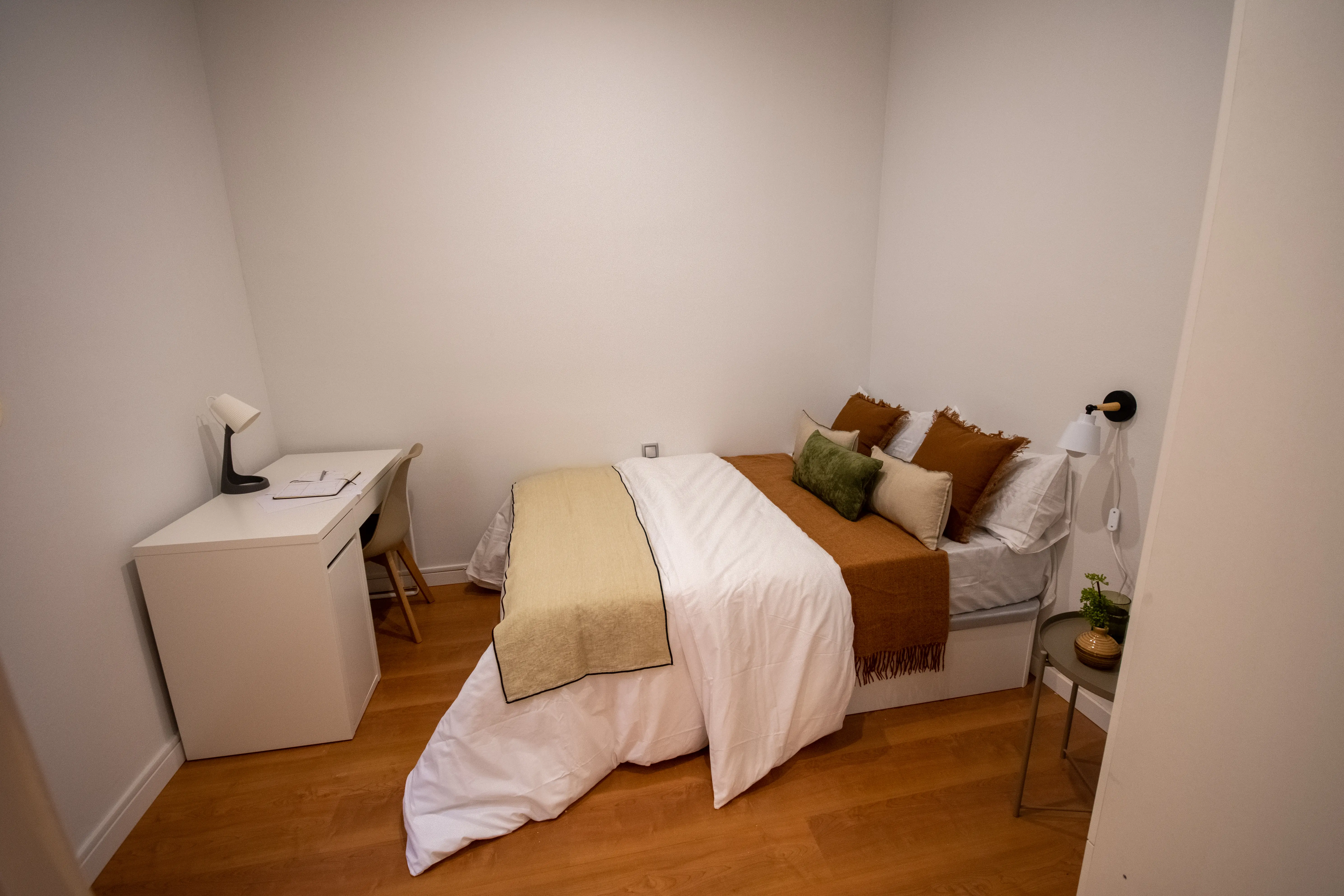 Habitación doble en Sant Gervasi – Galvany