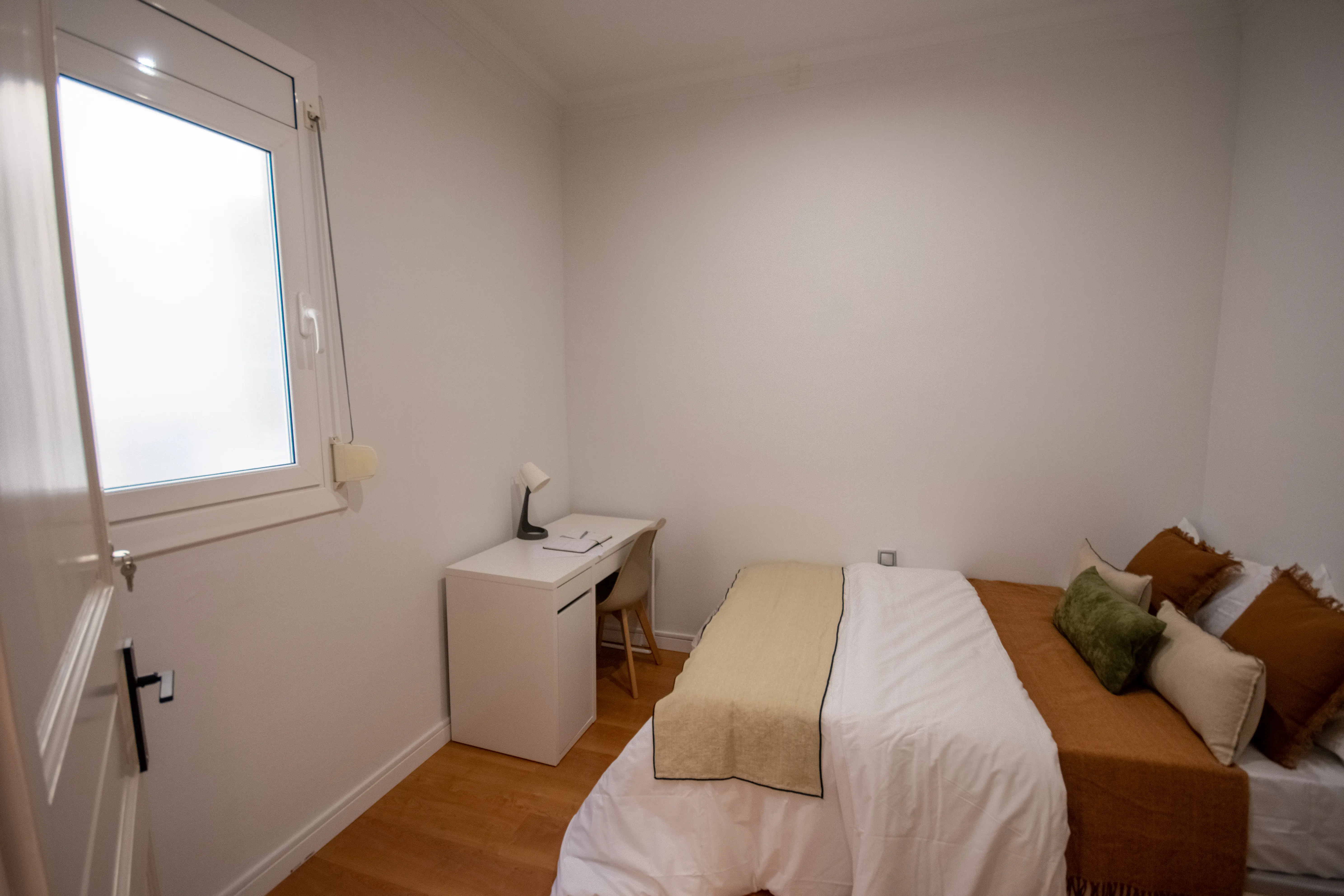 Habitación doble en Sant Gervasi – Galvany