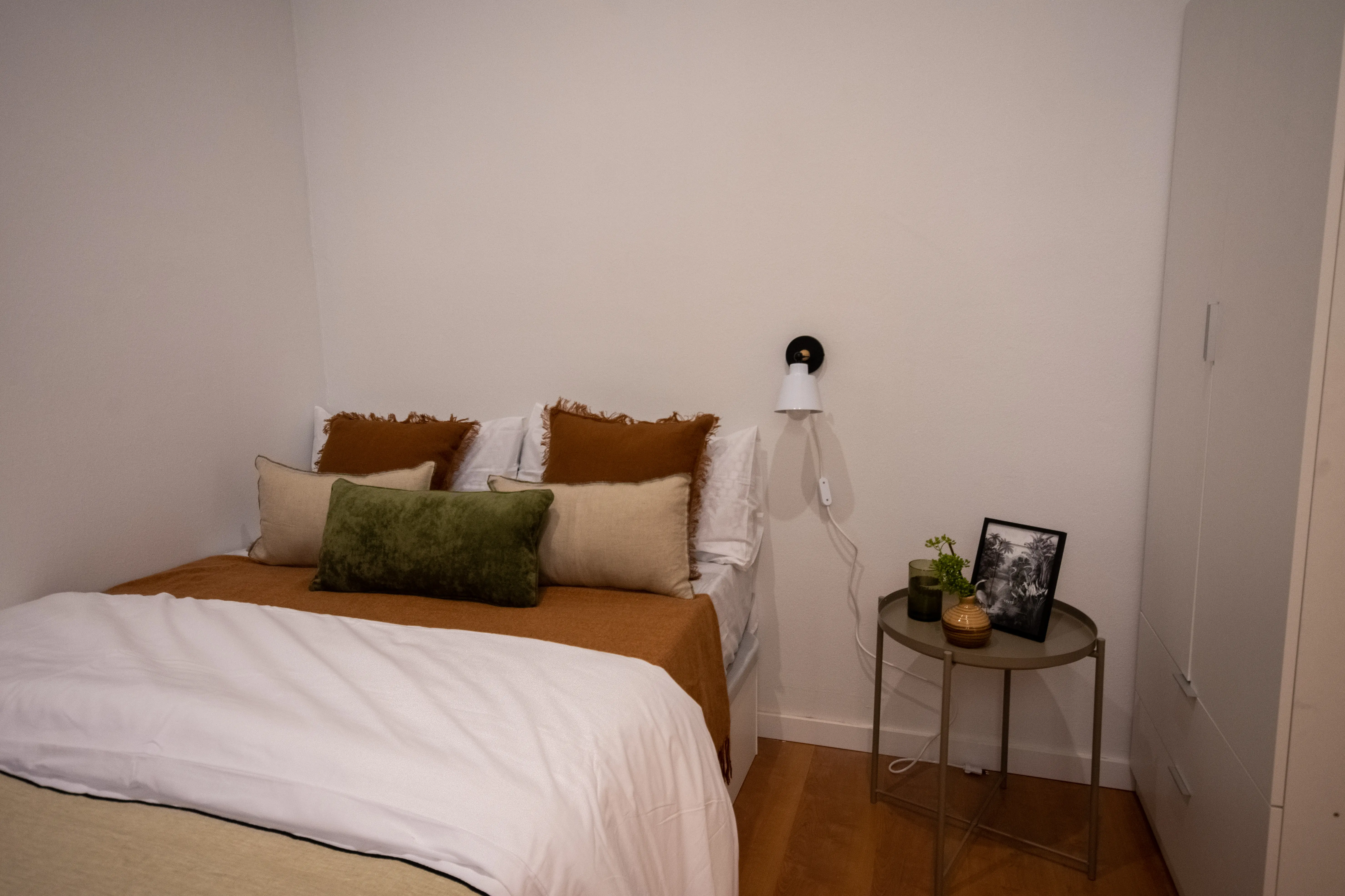 Habitación doble en Sant Gervasi – Galvany