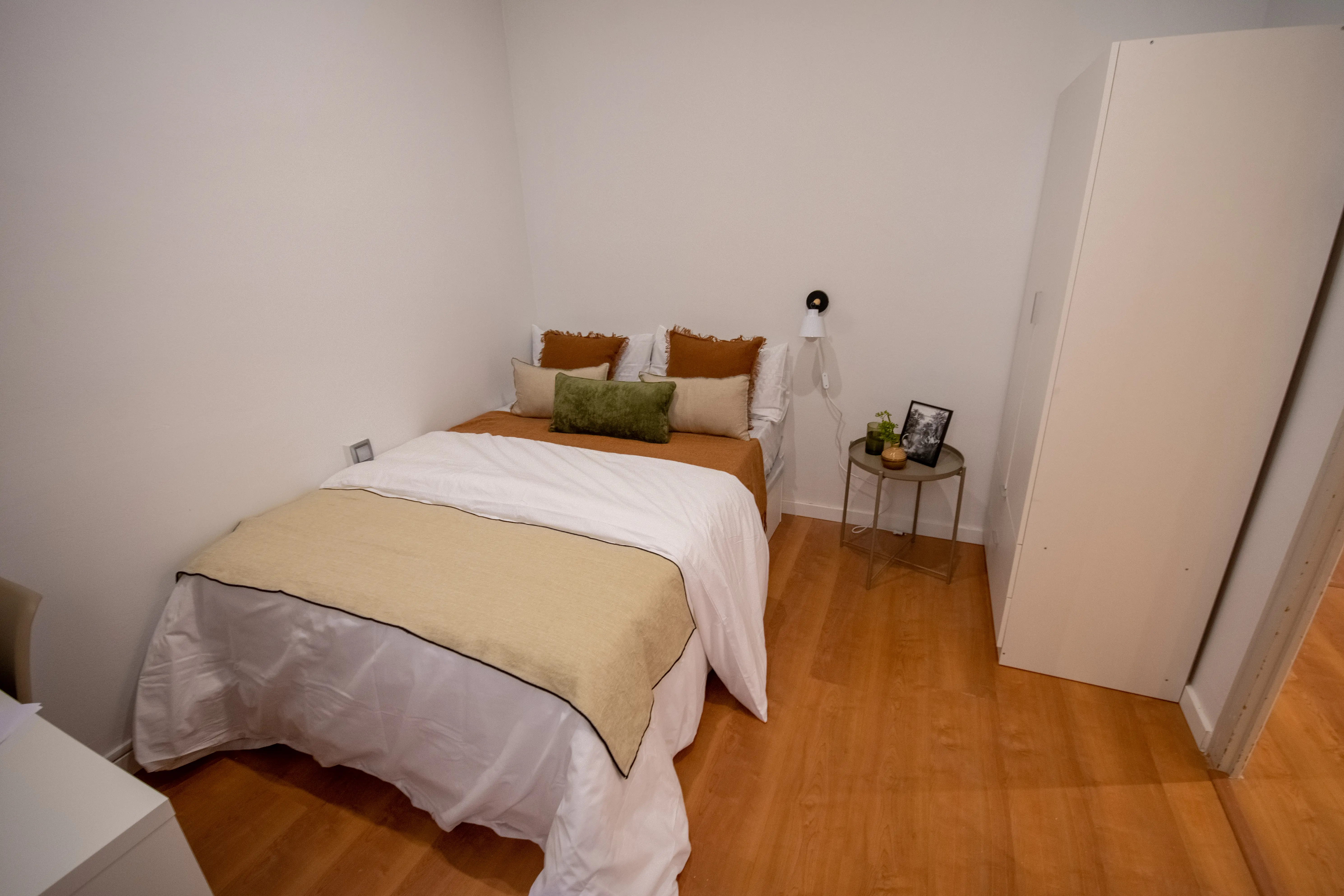 Habitación doble en Sant Gervasi – Galvany