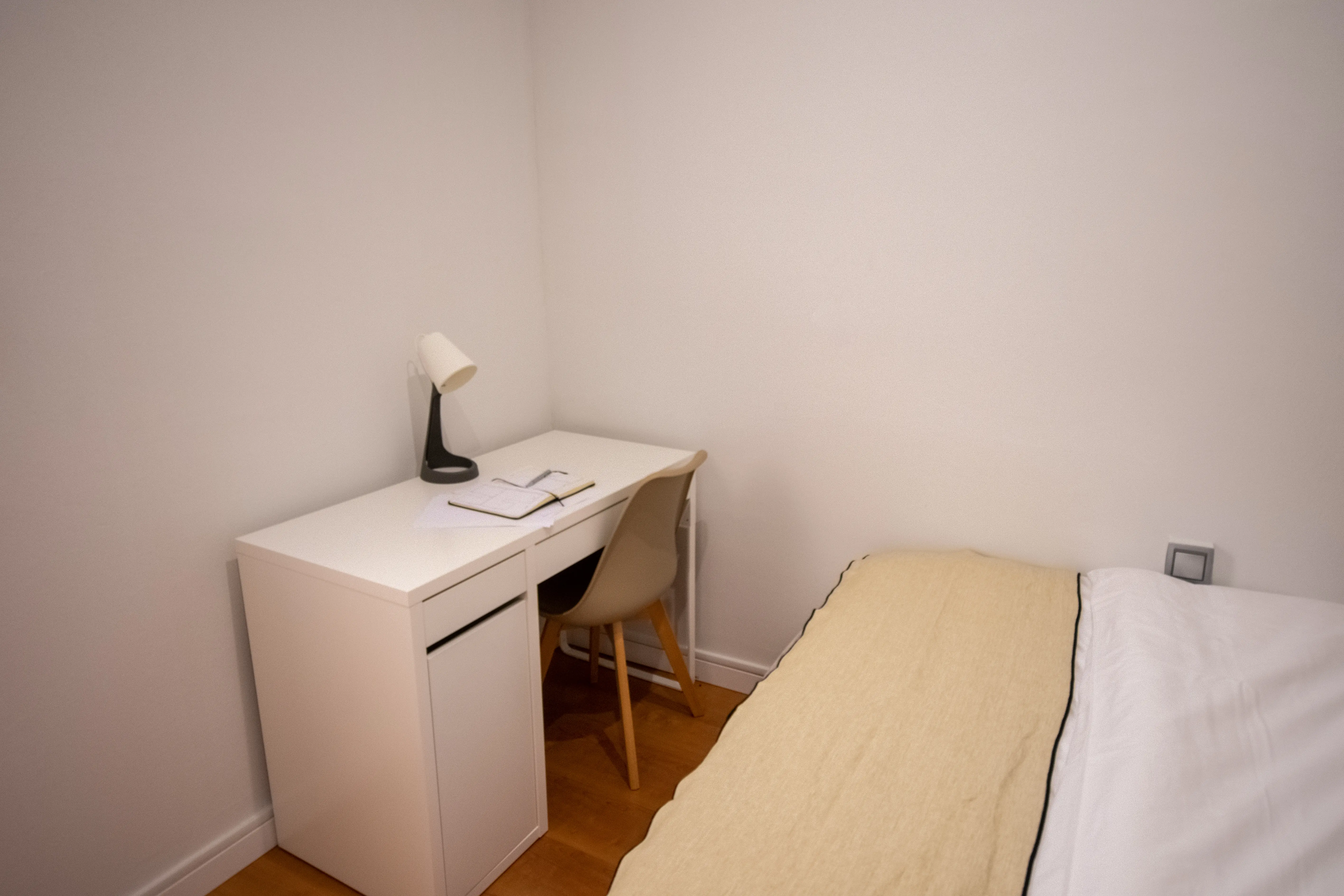 Habitación doble en Sant Gervasi – Galvany