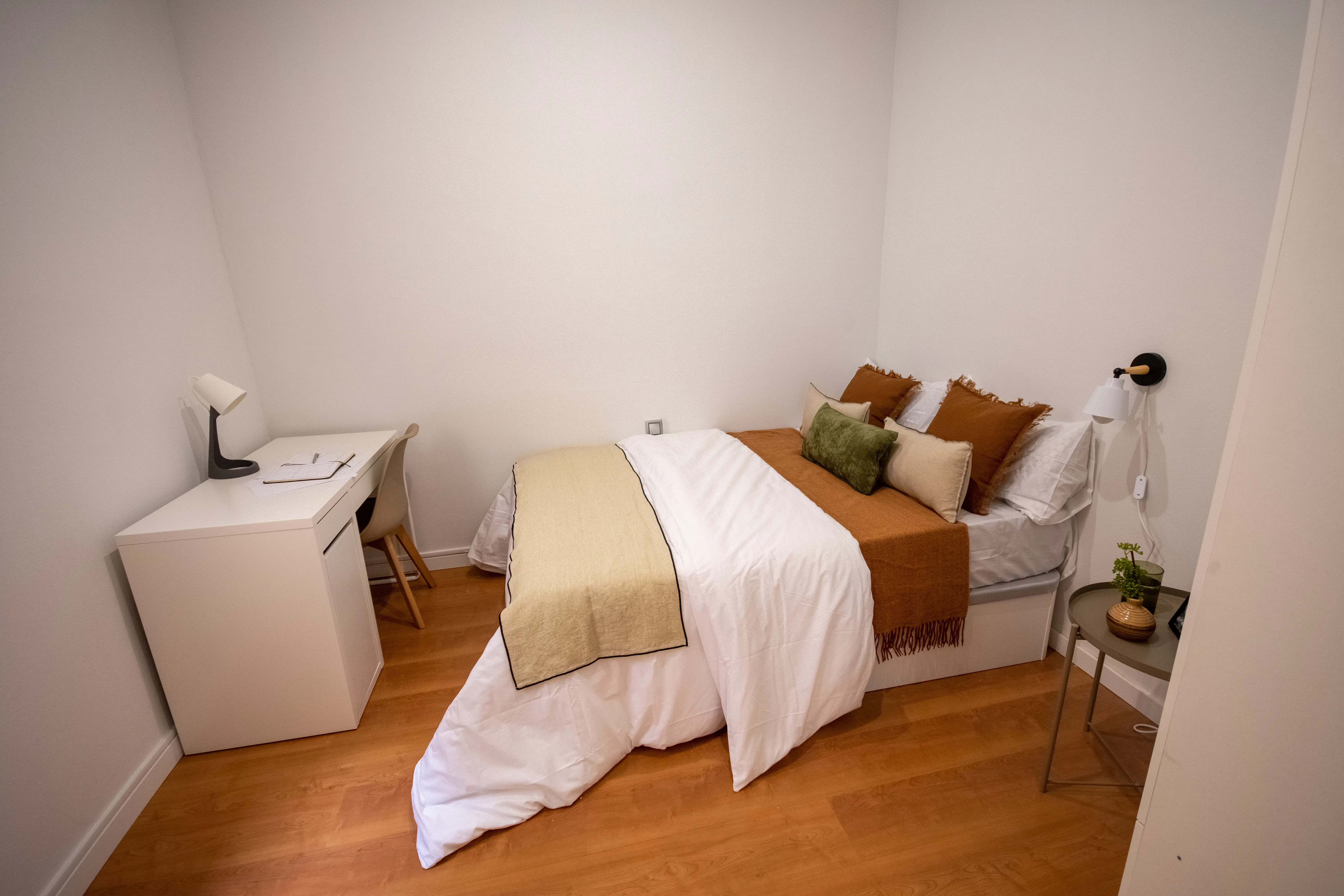 Habitación doble en Sant Gervasi – Galvany