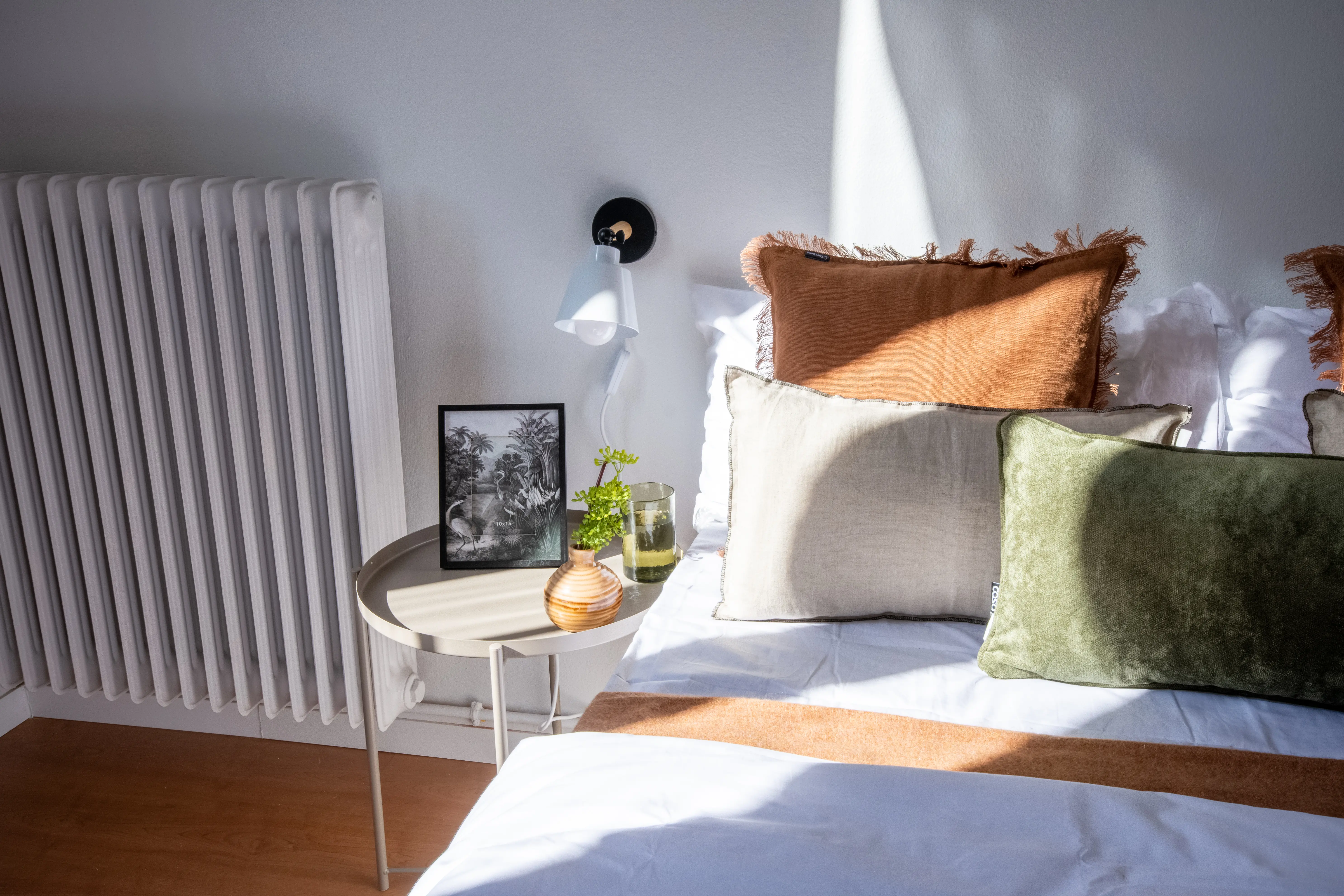 Habitación doble en Sant Gervasi – Galvany