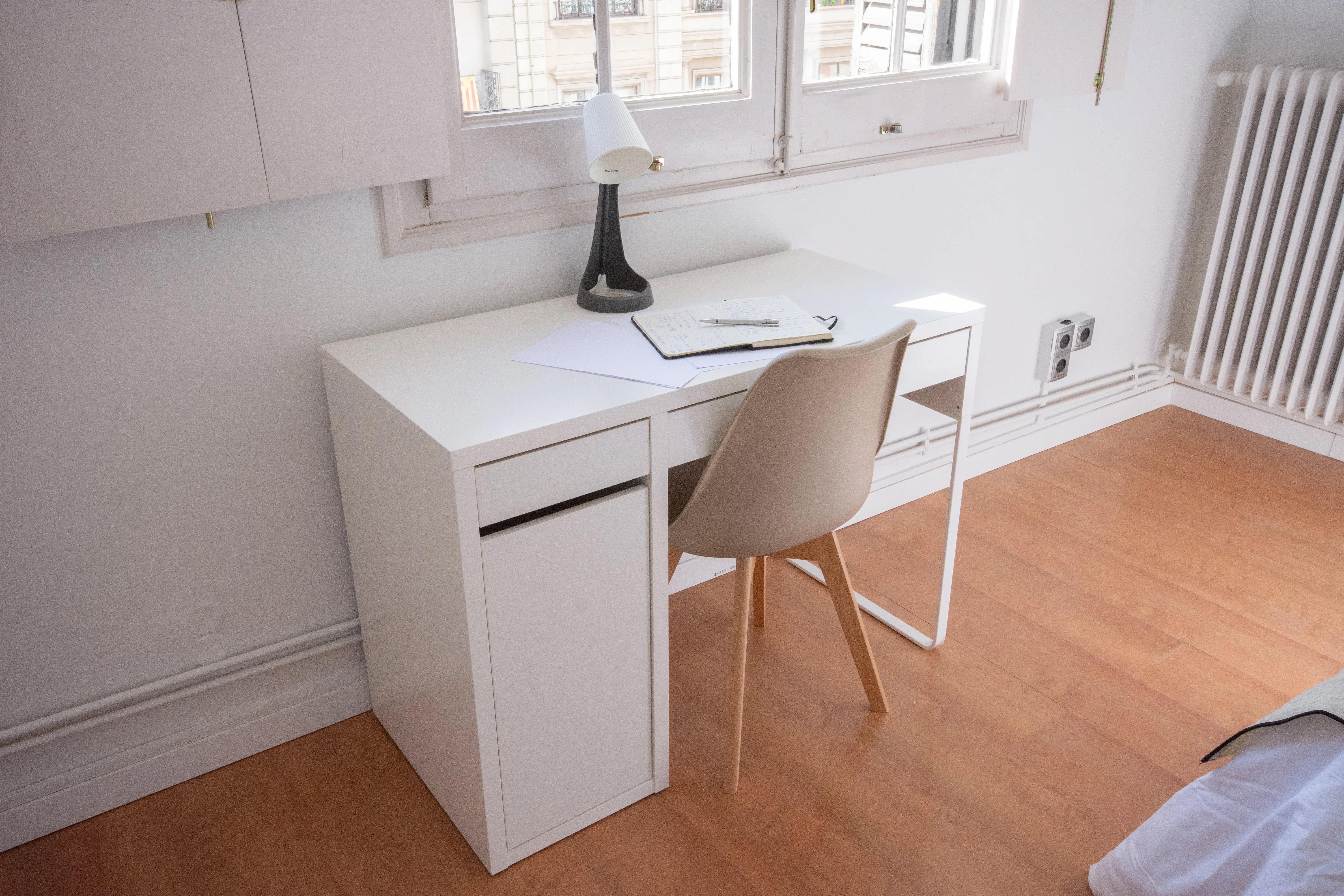 Habitación doble en Sant Gervasi – Galvany