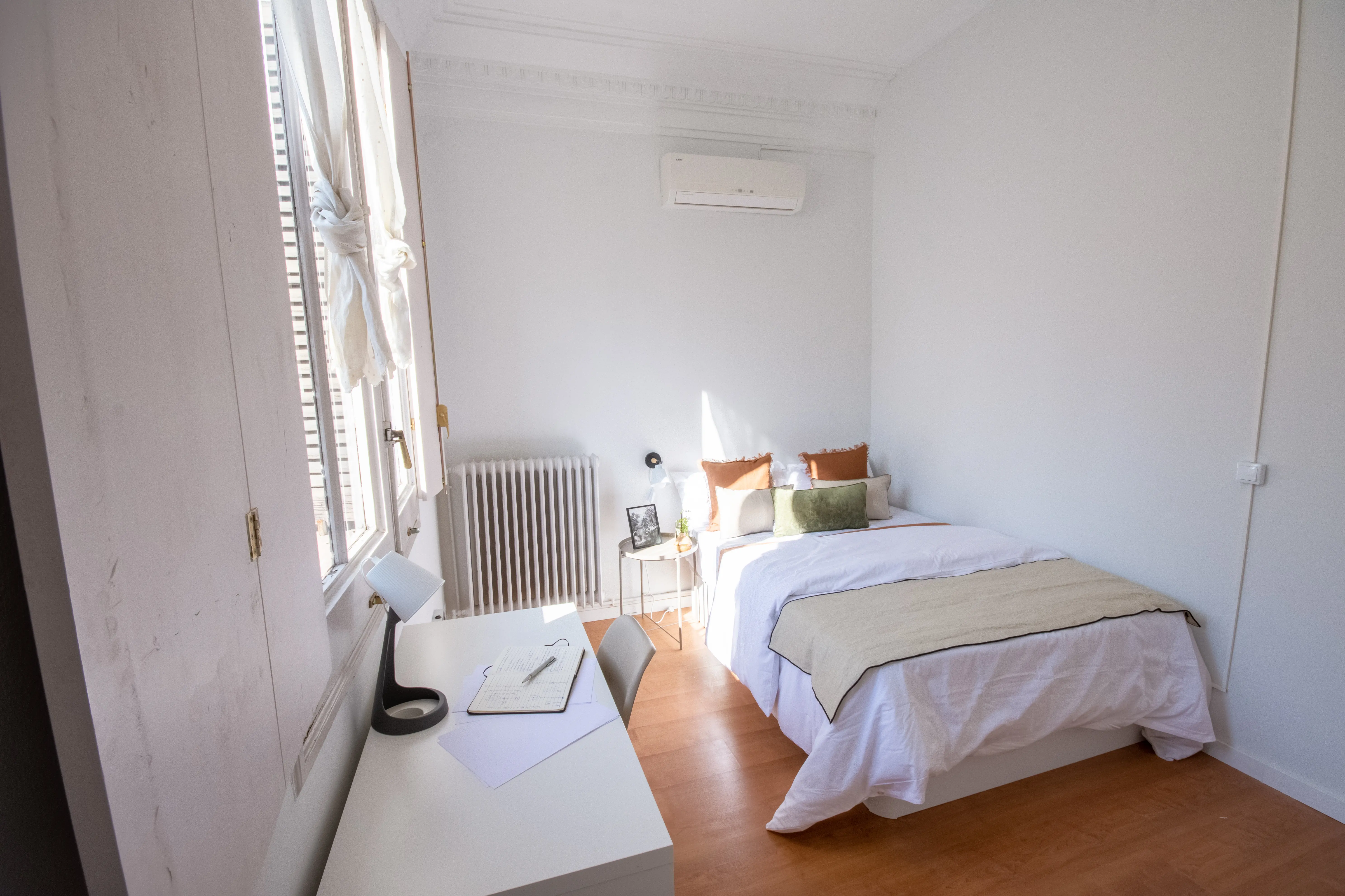 Habitación doble en Sant Gervasi – Galvany
