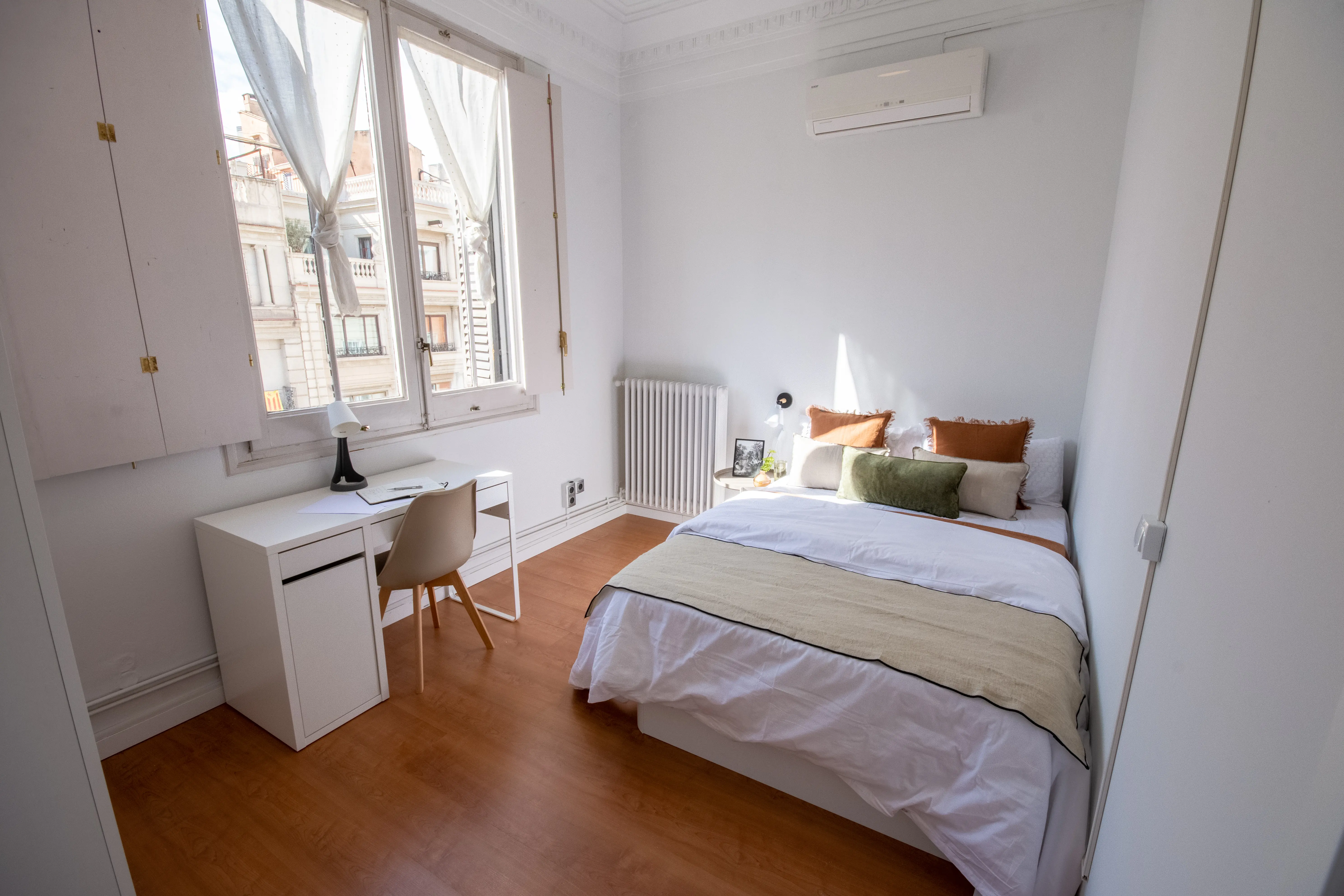 Habitación doble en Sant Gervasi – Galvany