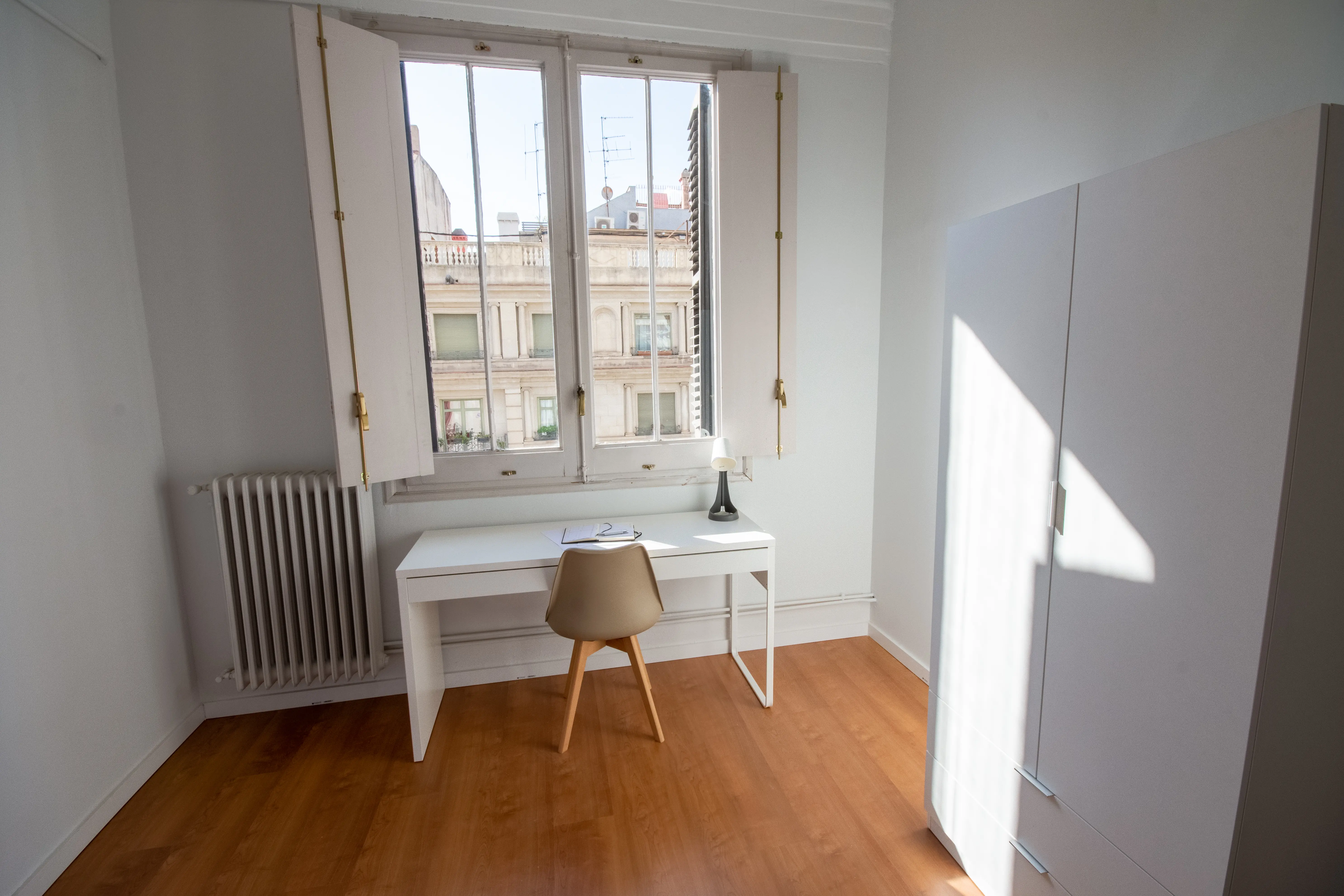 Habitación doble en Sant Gervasi – Galvany