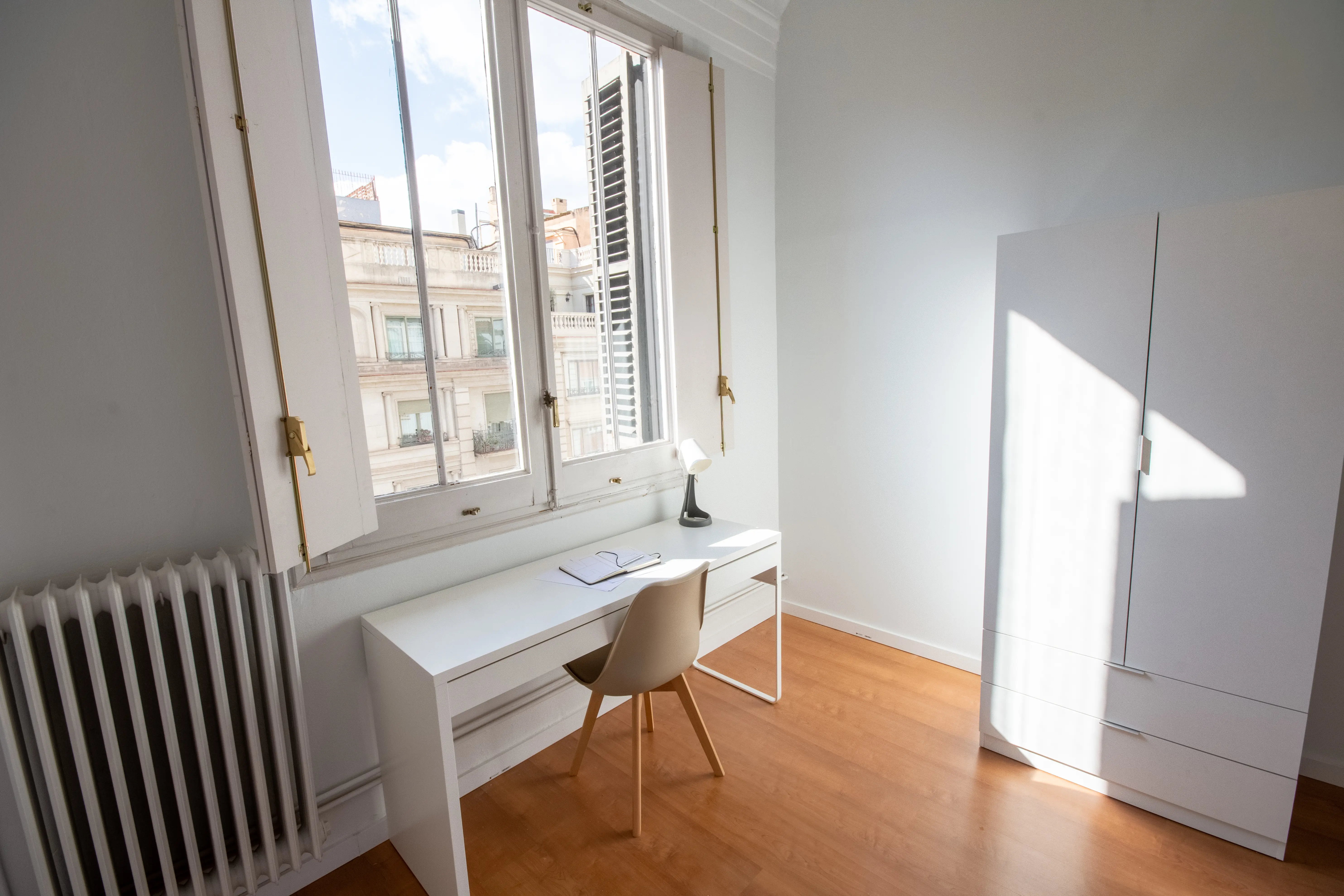 Habitación doble en Sant Gervasi – Galvany