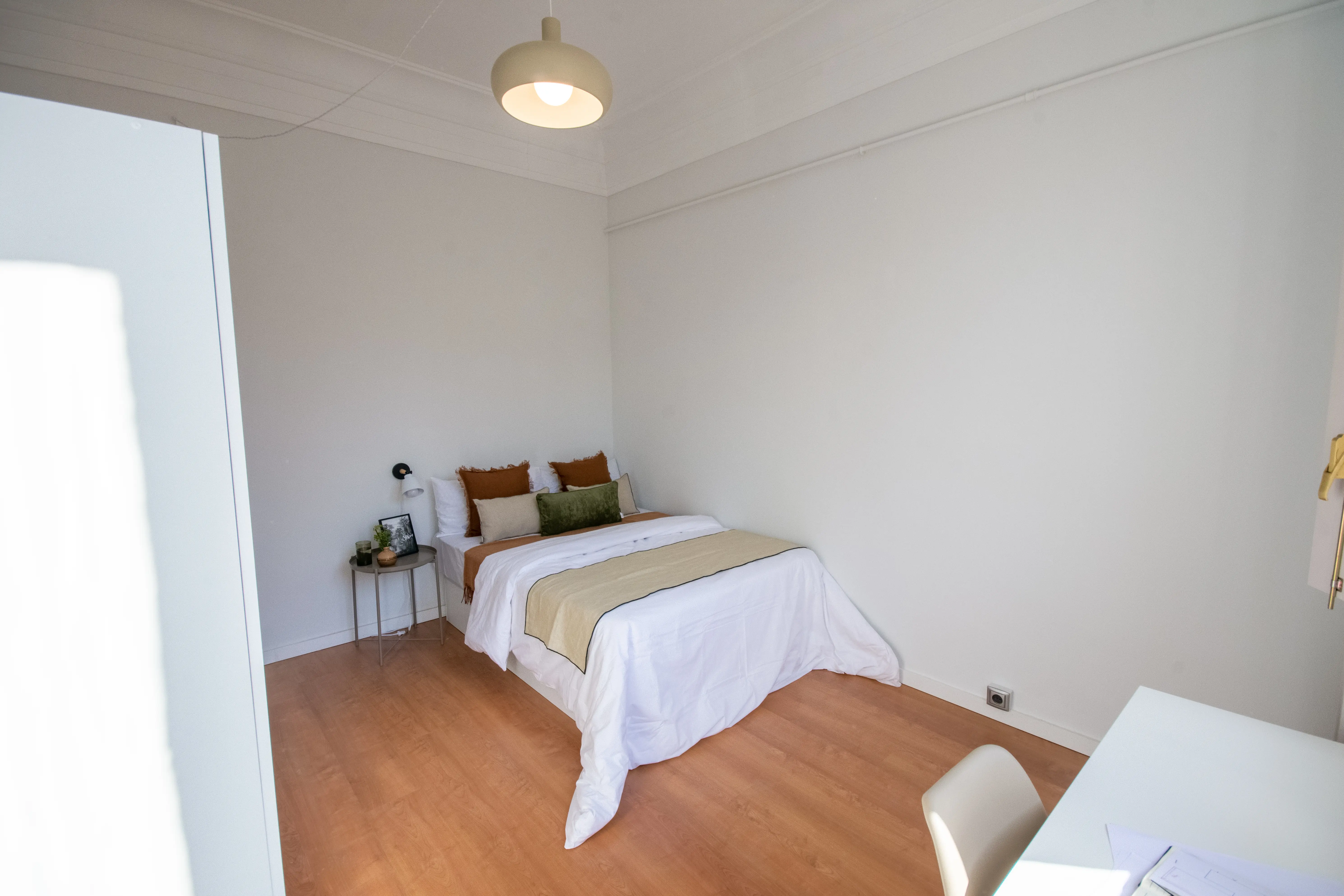 Habitación doble en Sant Gervasi – Galvany