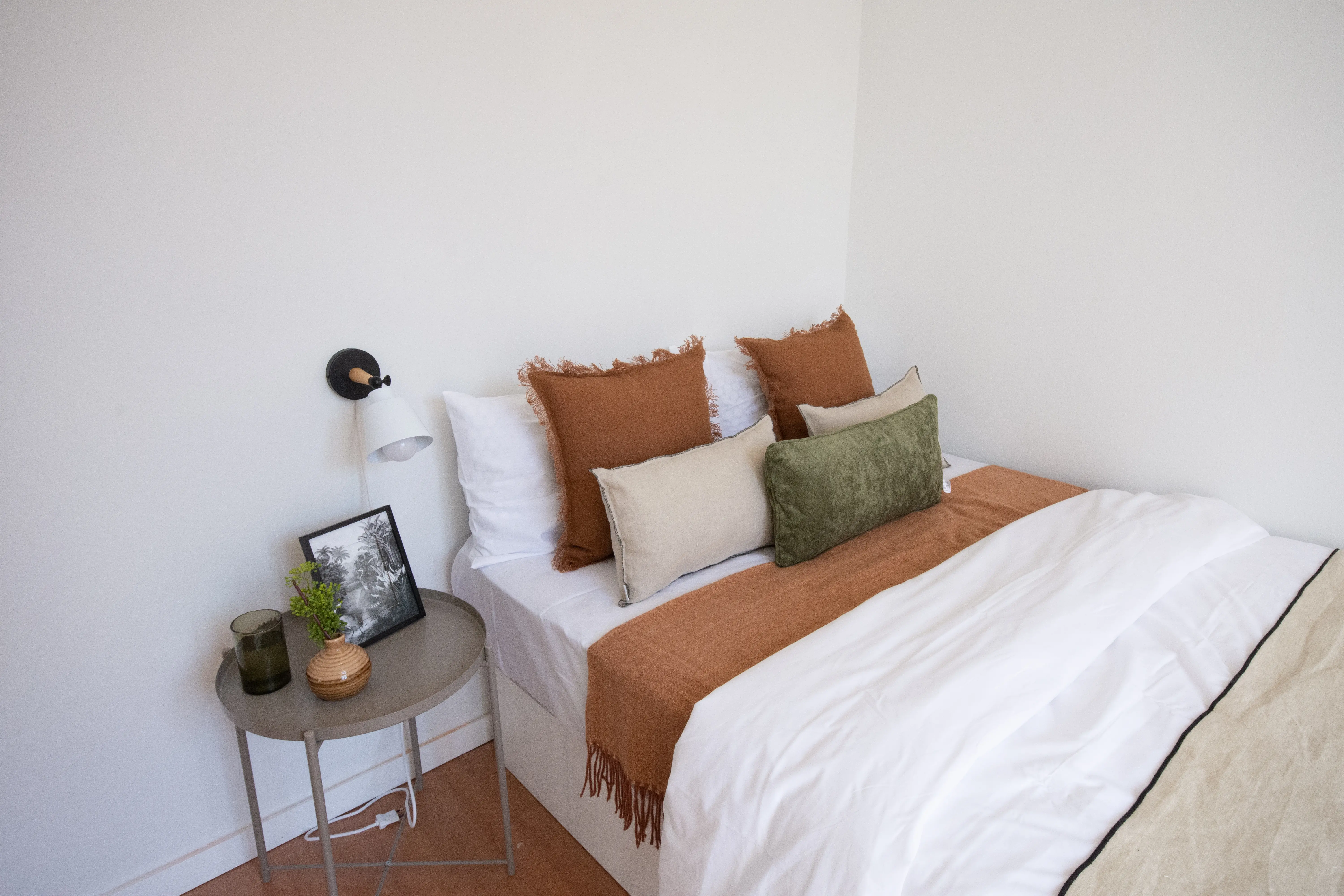 Habitación doble en Sant Gervasi – Galvany