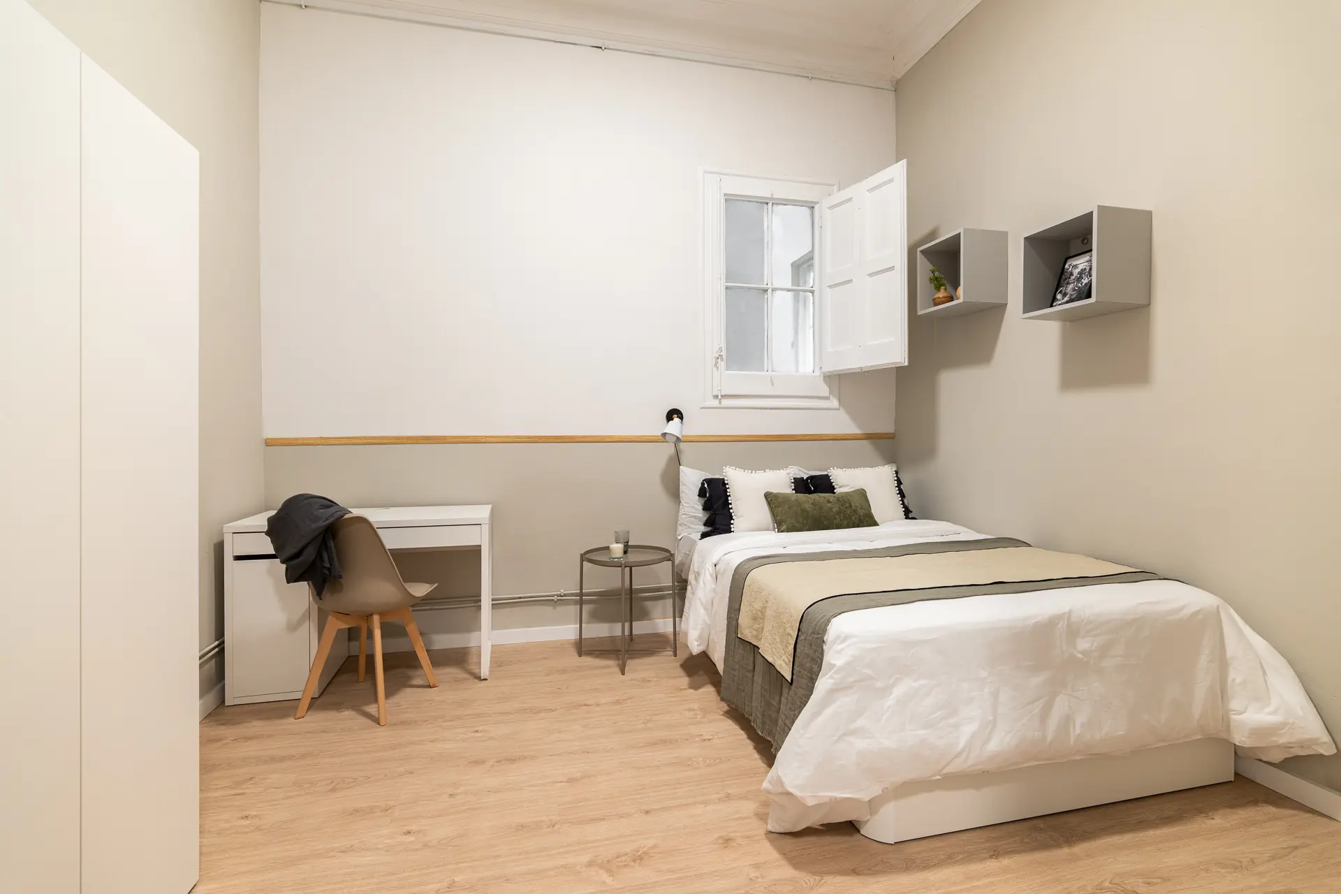 Habitación individual en Sant Gervasi – Galvany