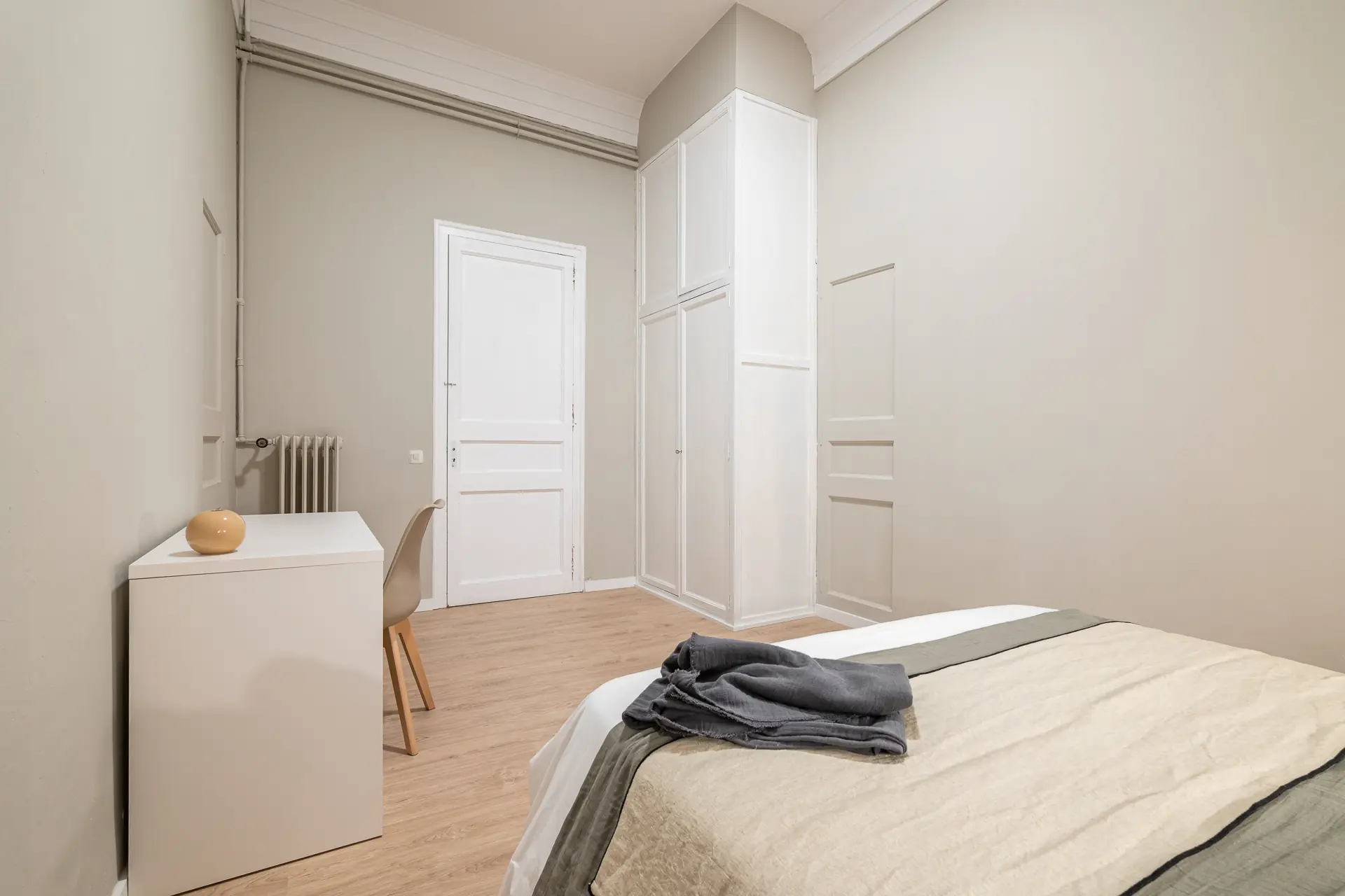 Habitación doble en Sant Gervasi – Galvany